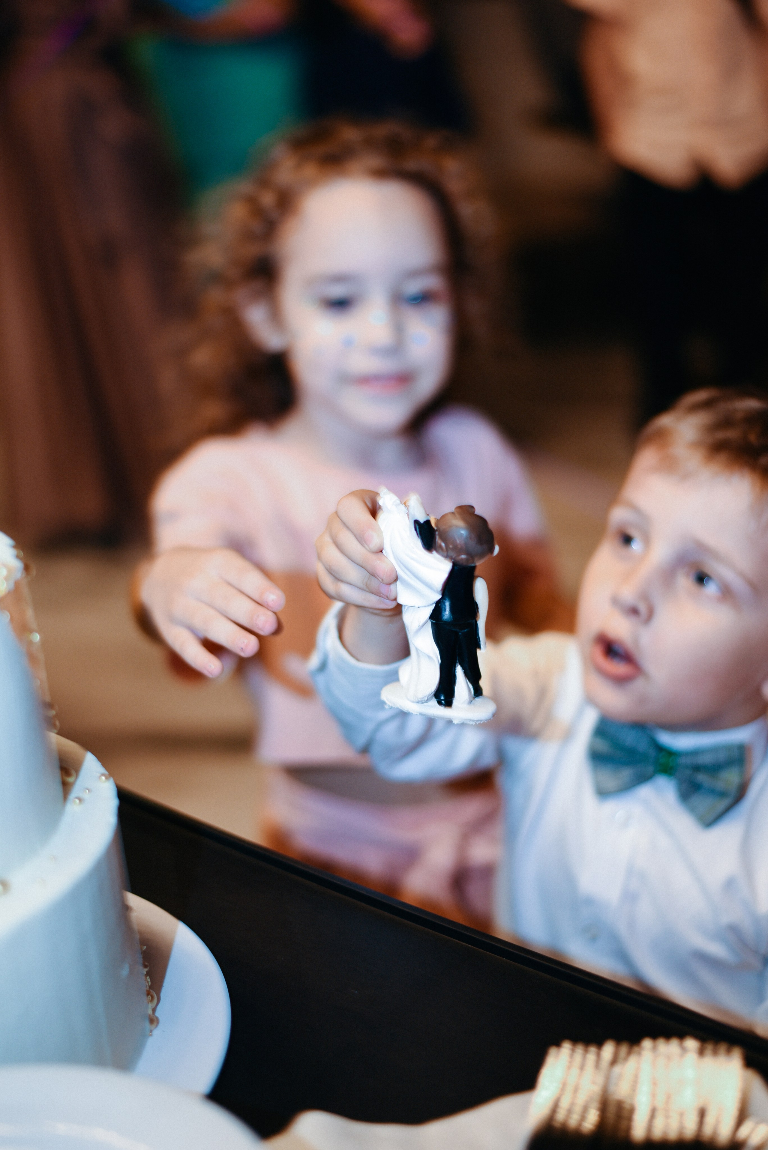 Виктор и Ангелина Банкет на 100 гостей Ресторан Segreto. Фотограф Лола Волна, город Москва