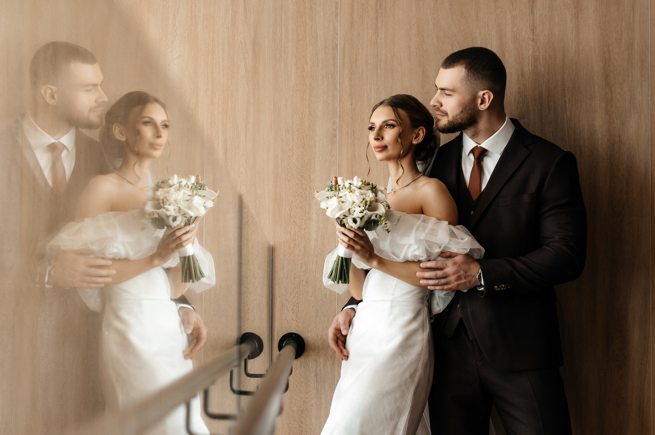 Данил & Евгения / Wedding. Свадебный и семейный фотограф в Омске Евгения Хакимова