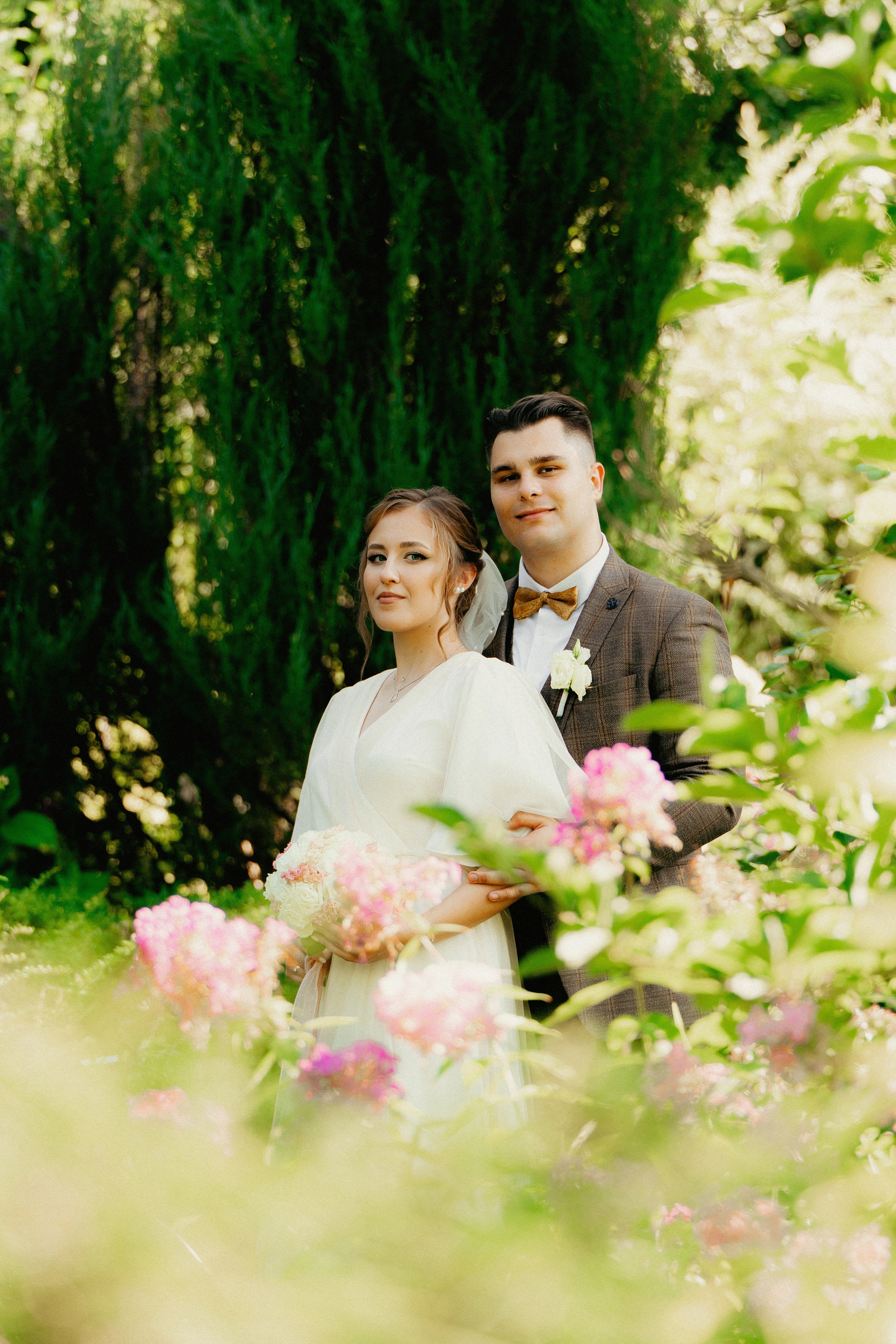 Свадьба Фёдора и Екатерины. Портретный, семейный и свадебный фотограф в Курске Роман Сазонов