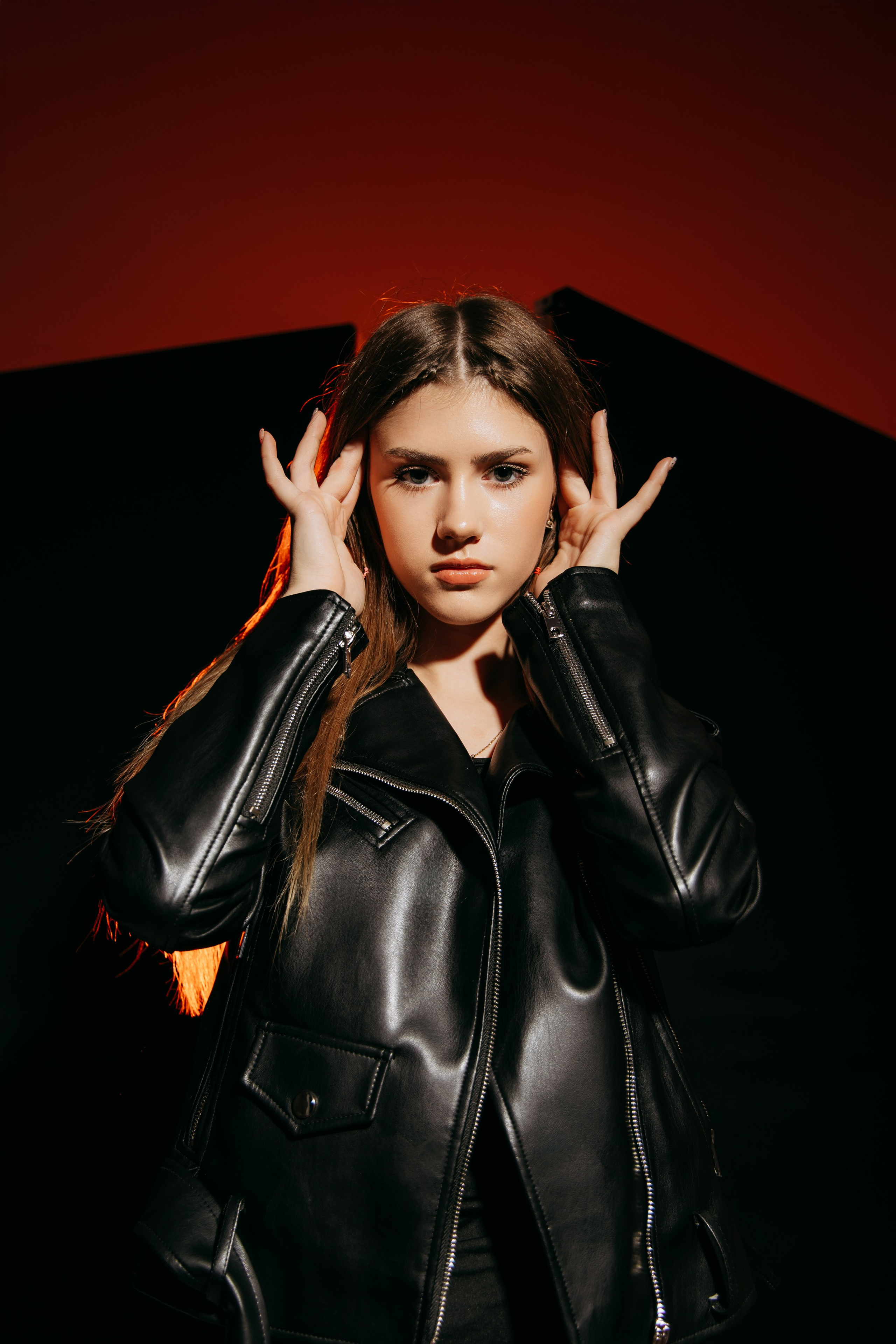 Ксения. Фотограф в Омске Валерия Крячко