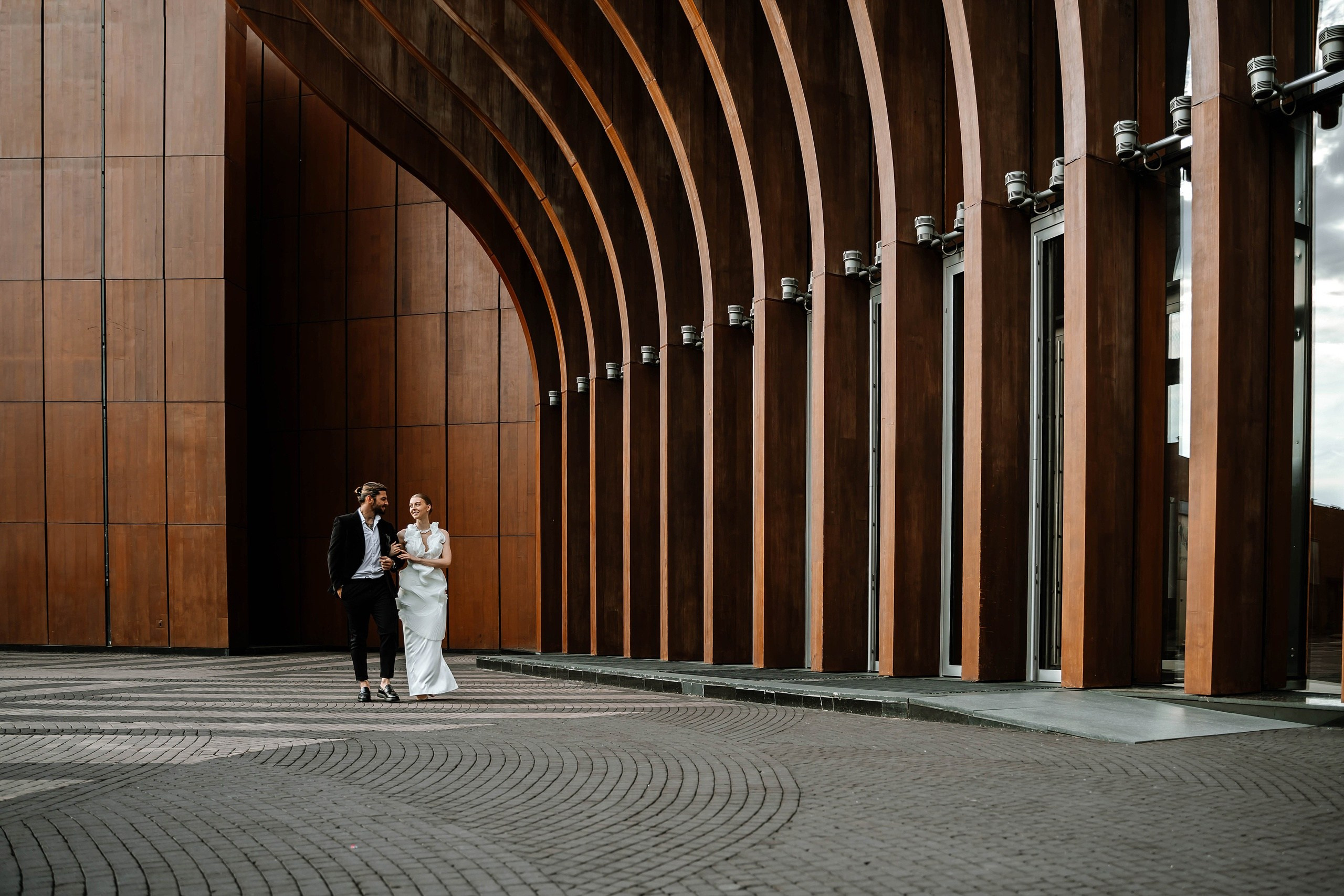 Алекс и Юлия. Фотограф Елизавета Савина