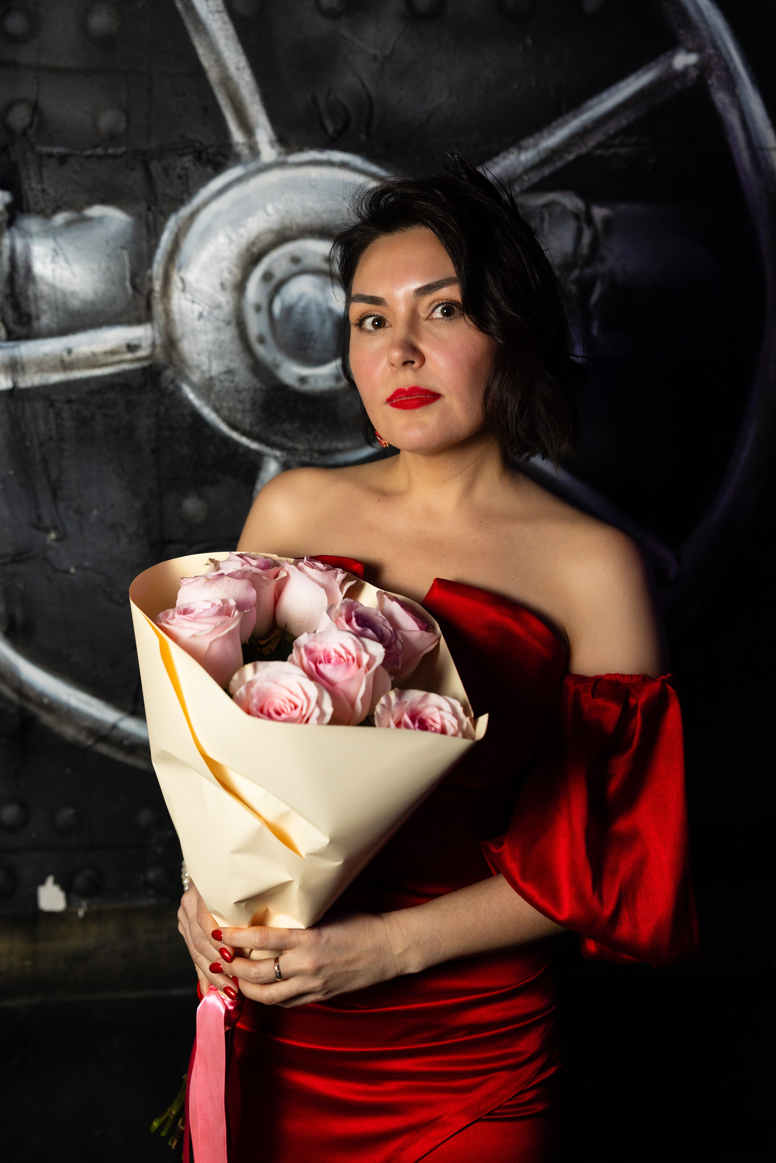 Школа вокала АТМОСФЕРА. Фотограф Александр Гречанов