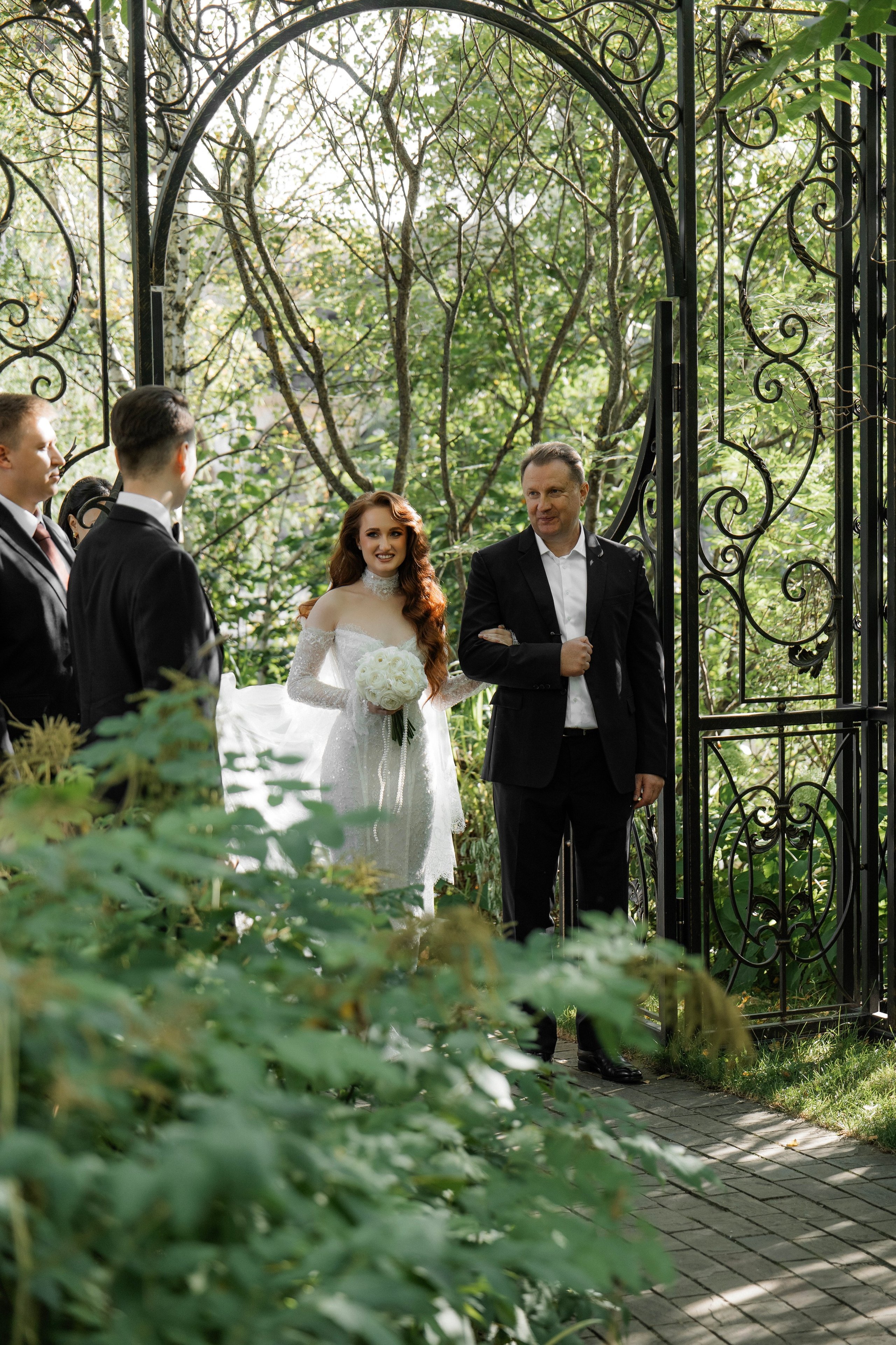 Свадьбы. Семейный фотограф в Москве