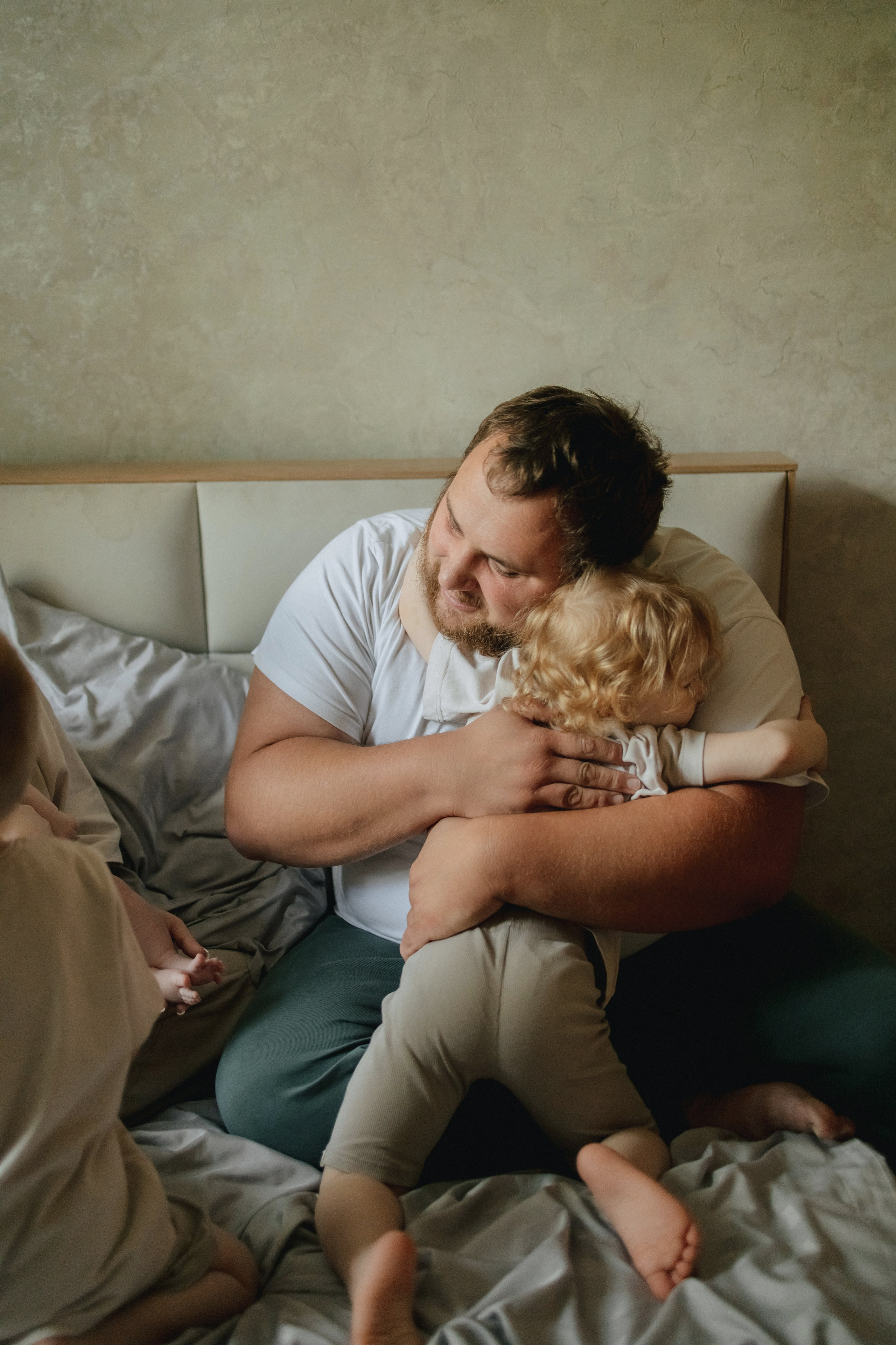 Фотосессия у вас дома. Главная