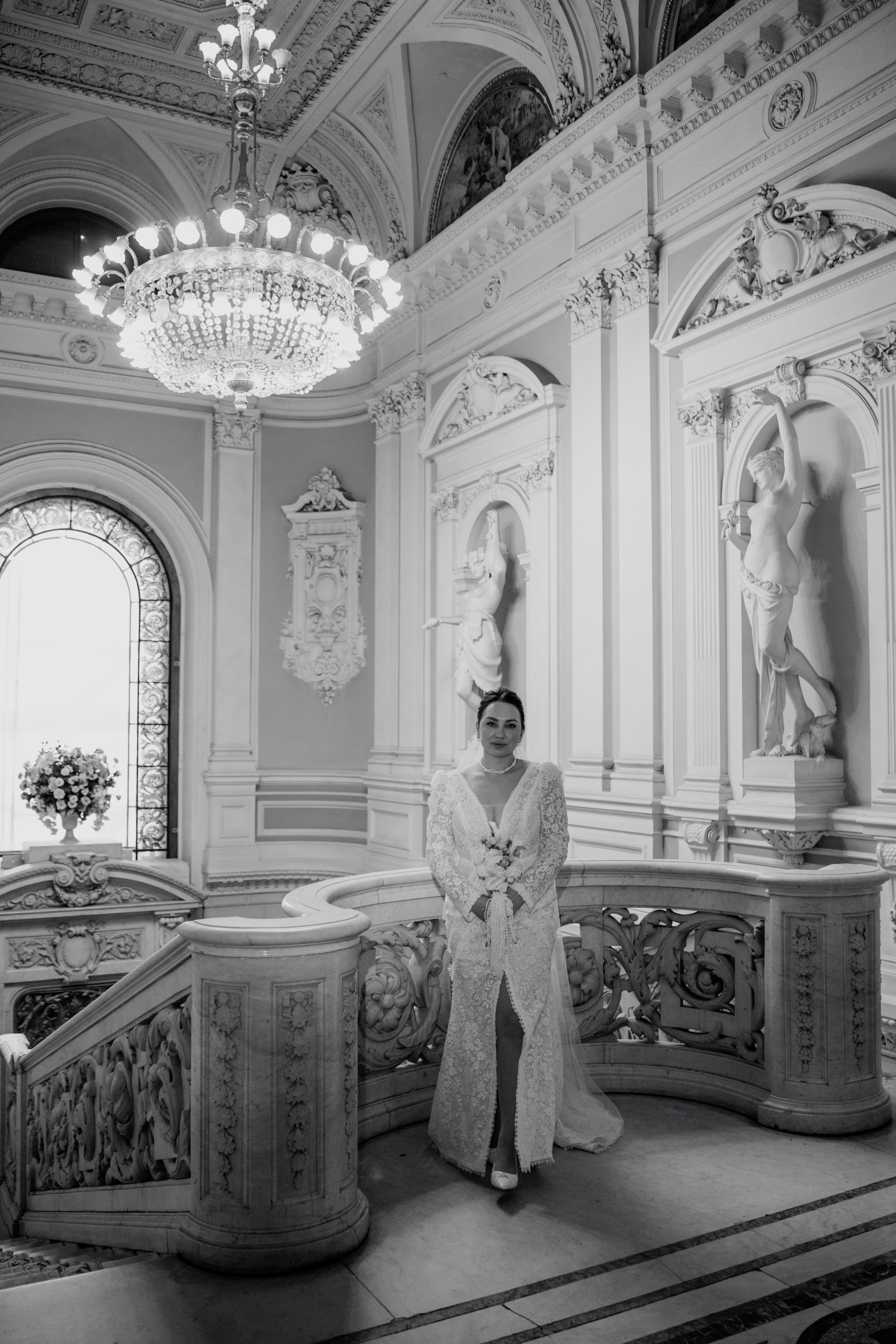 Александр и Анастасия. Боженова Елена фотограф Санкт-Петербург
