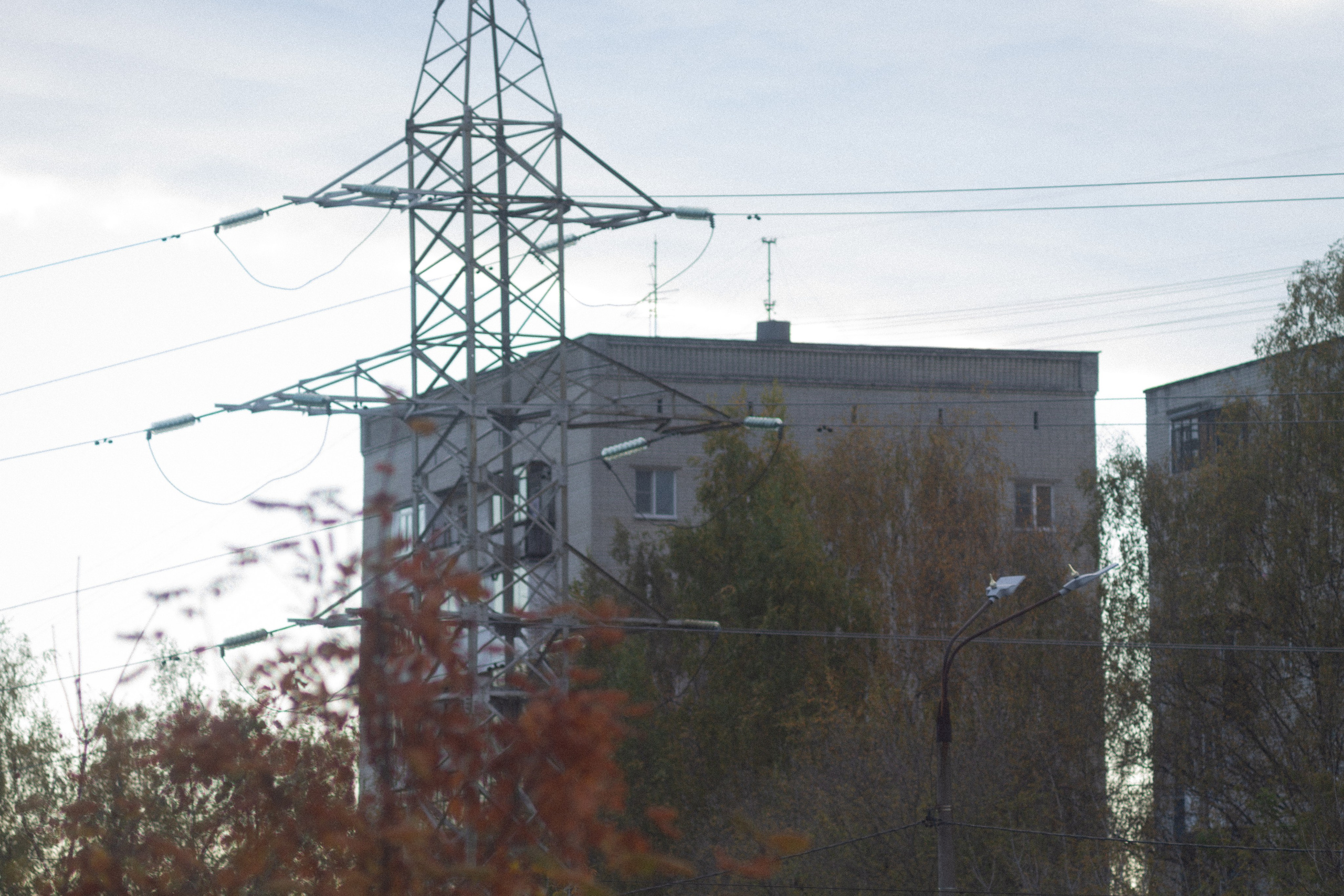 Автозаводский закат. Фотограф Мурманск | Нижний Новгород • Анна Хижняк