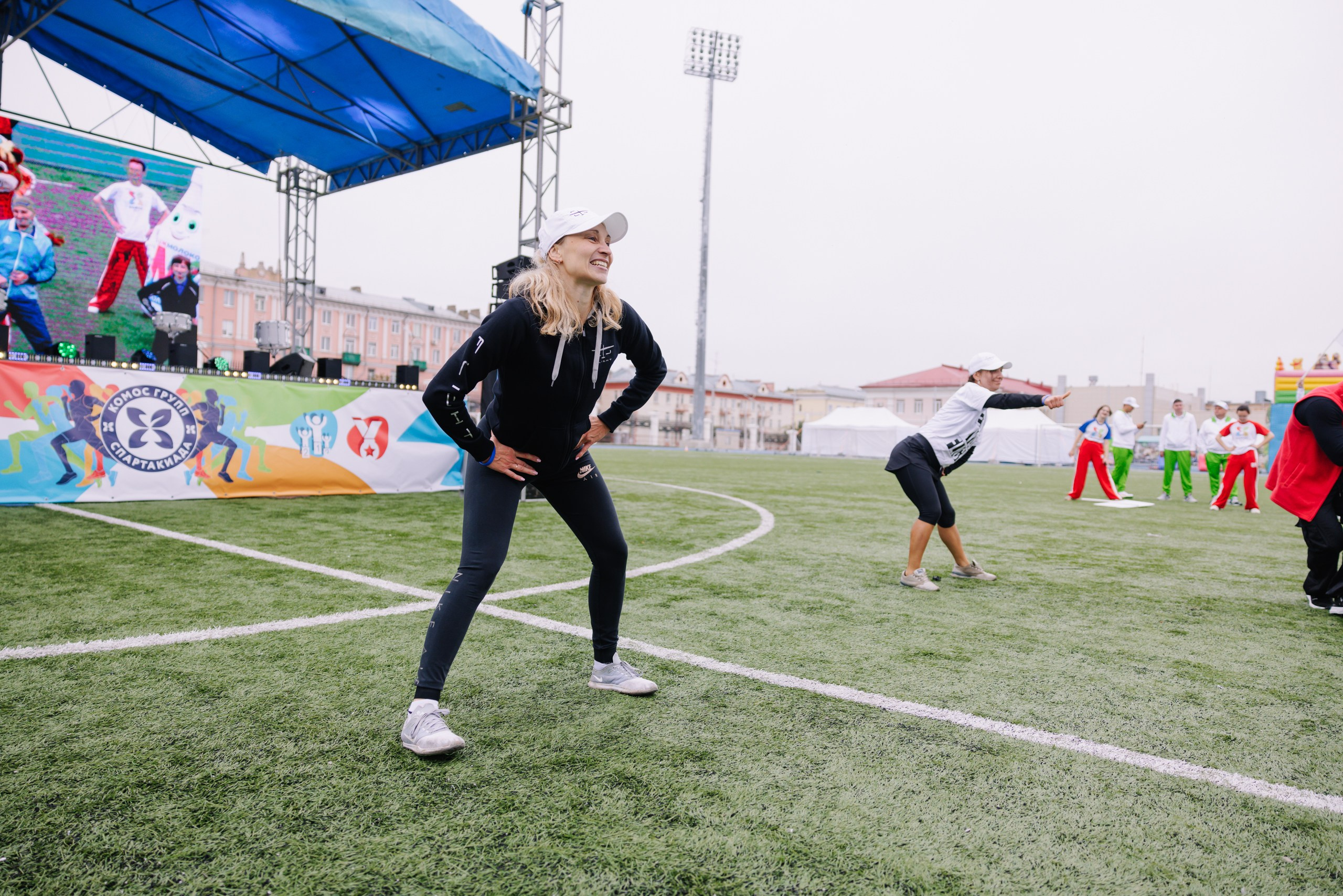 Комос — спартакиадa. Фотограф в Ижевске и Казани Богданов Яков