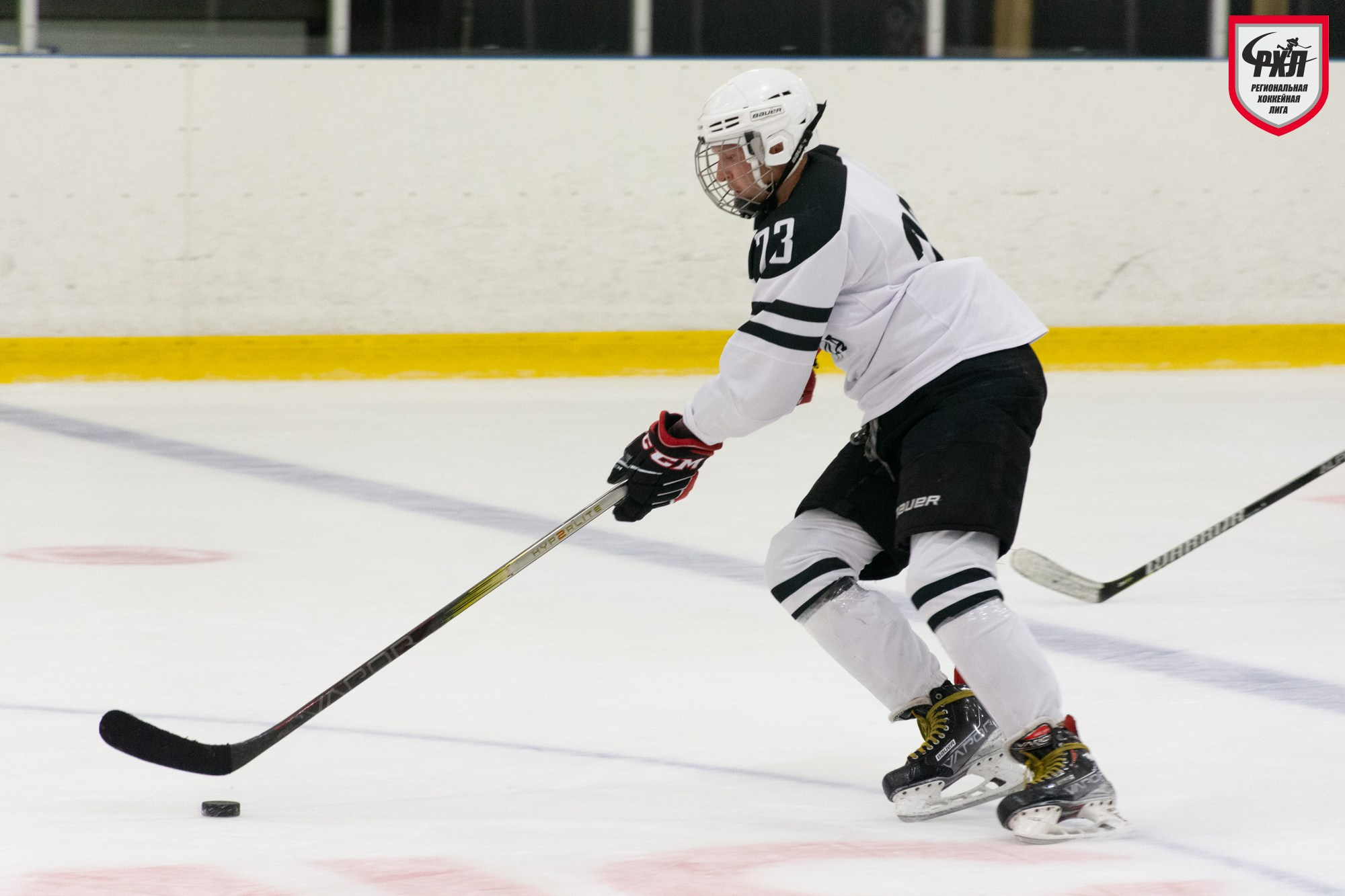 Хоккей. Фотограф Максим Буряк