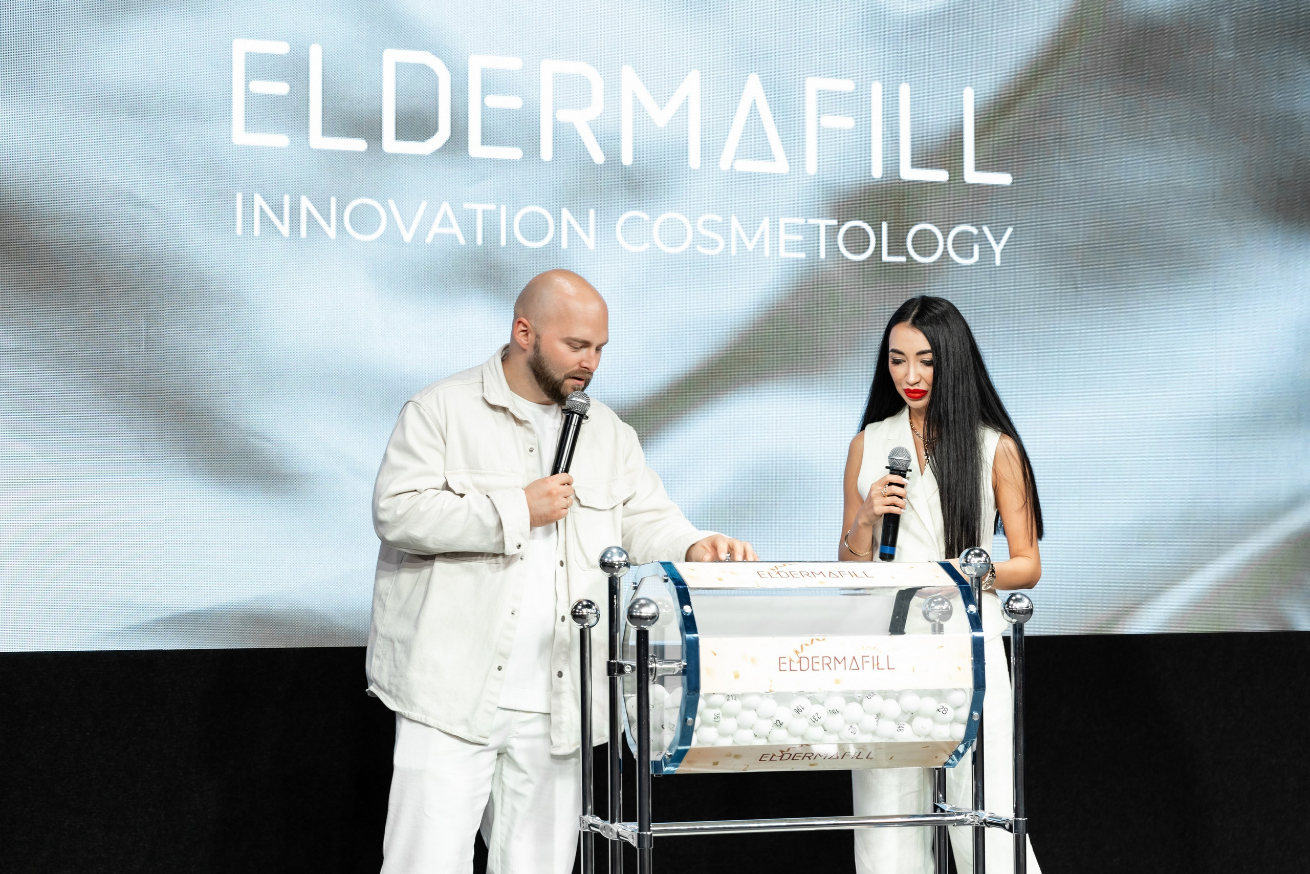 ELDERMAFILL презентация (VLASOV HALL). Татьяна Чернышова свадебный фотограф Москва