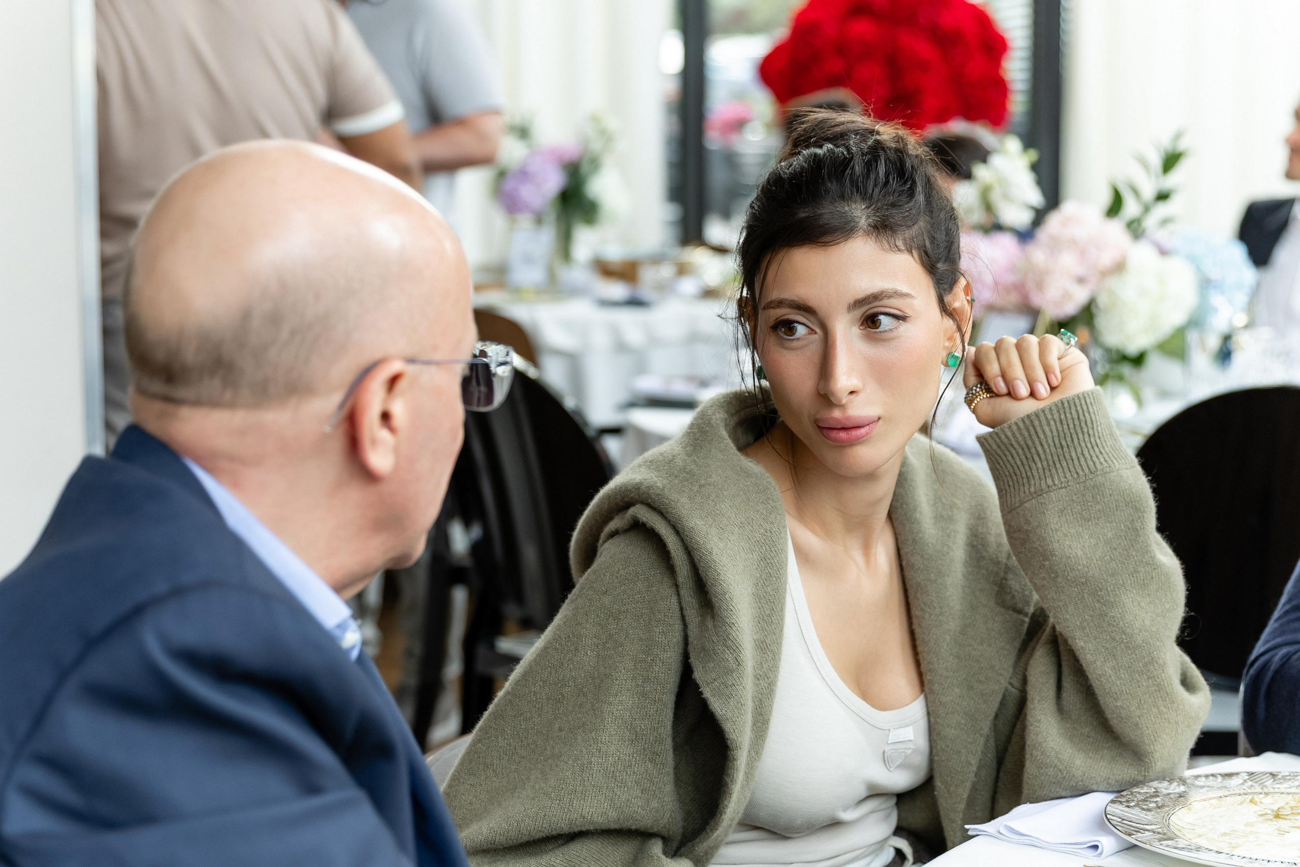 День рождения (Iliadiz). Татьяна Чернышова свадебный фотограф Москва