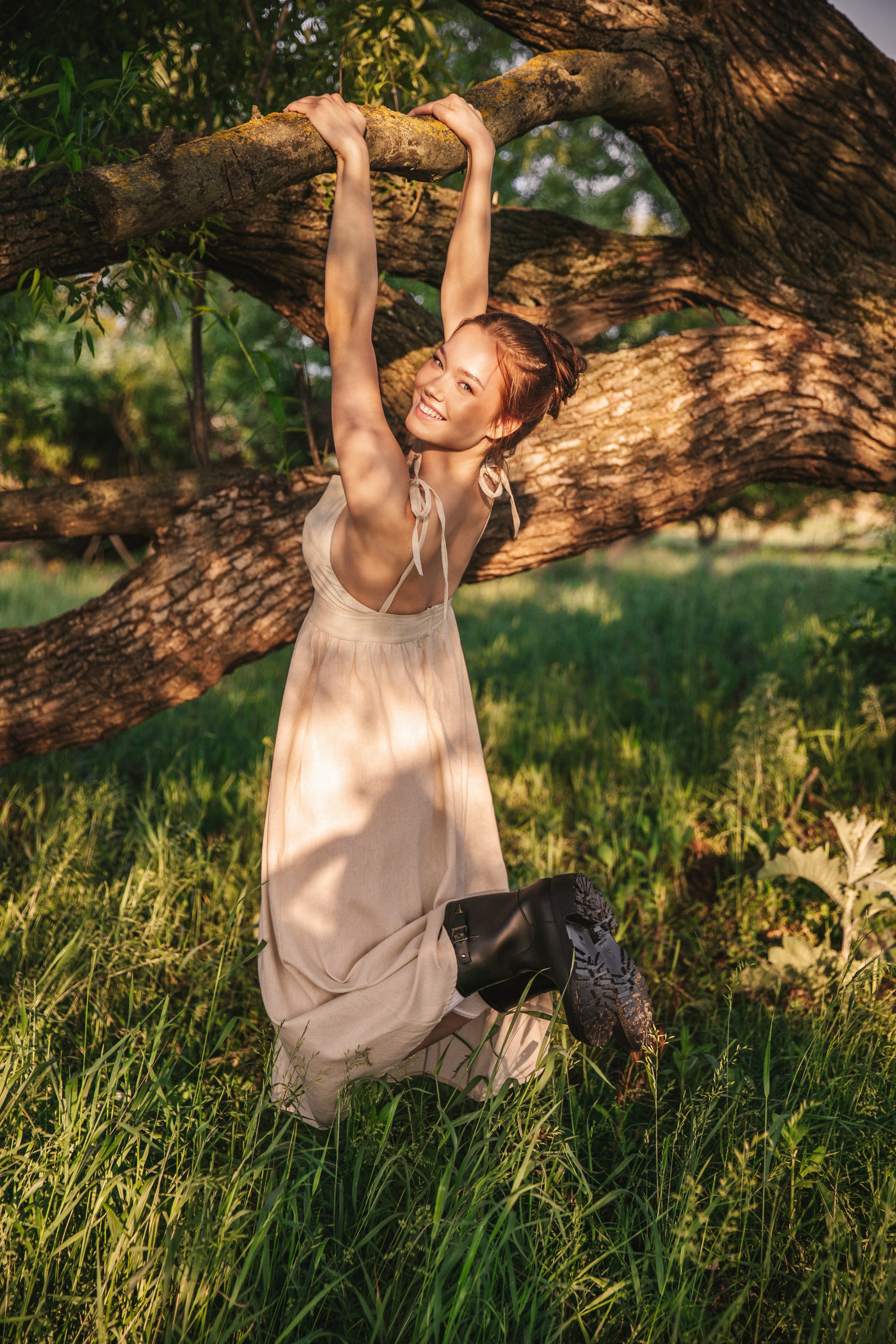 Анна. Фото о ВАЖНОМ