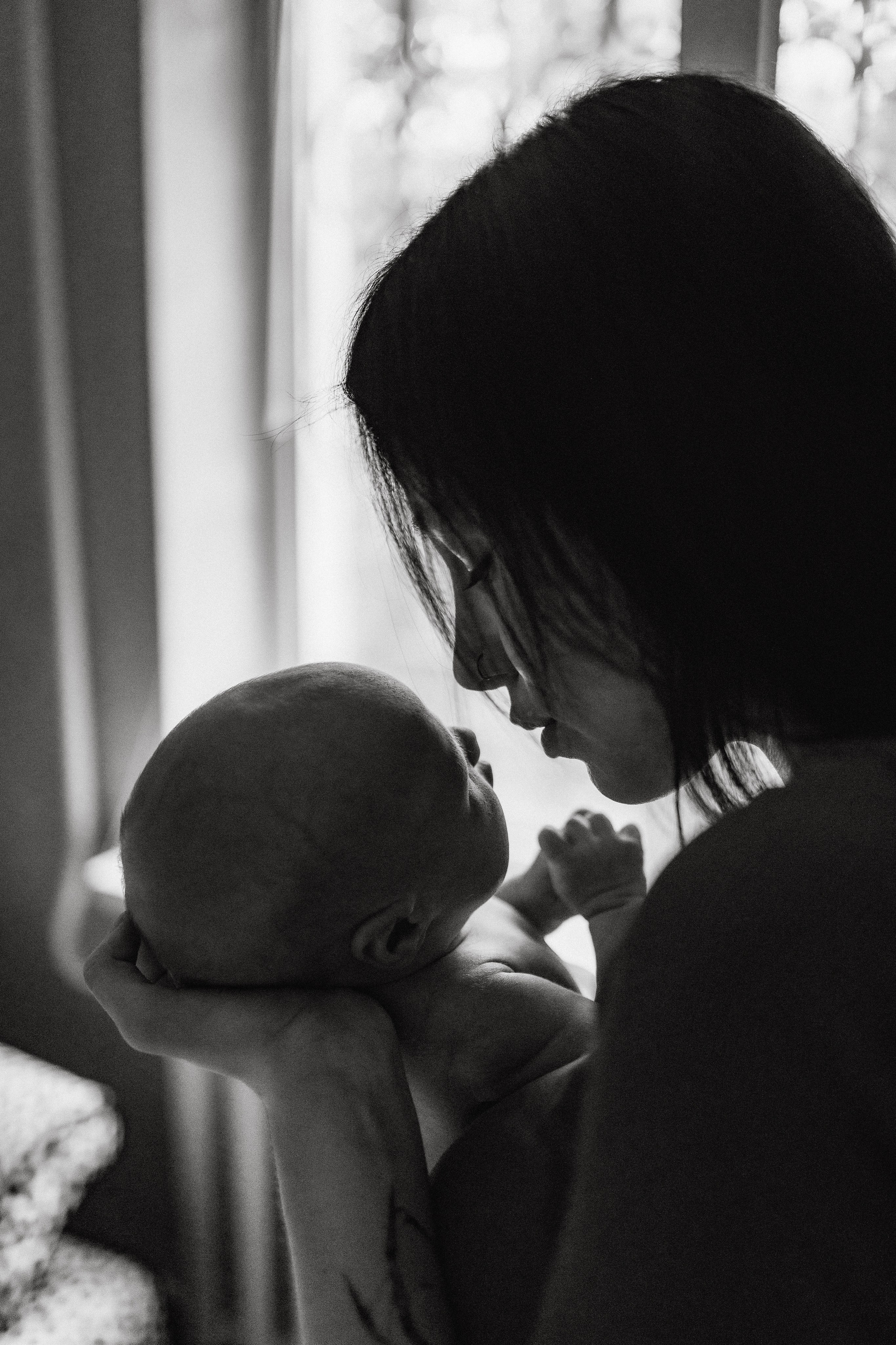 Теперь нас трое. Семейный фотограф Донецк