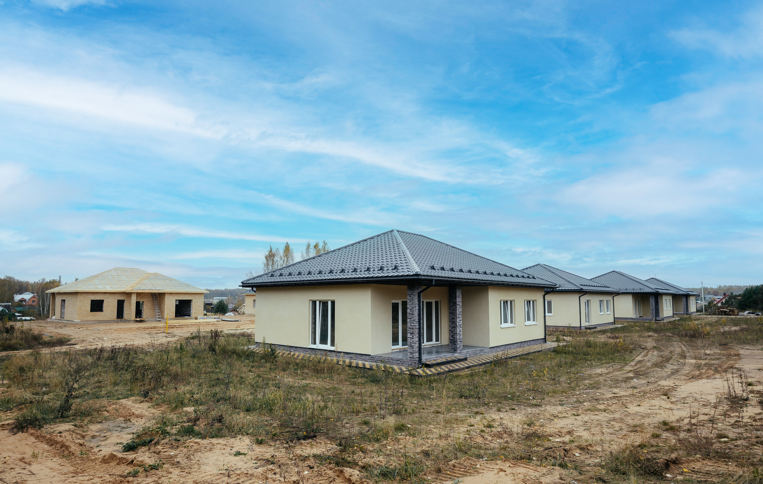 КП «ЯСЕННАЯ». Фотограф и видеограф Смоленск | Студия Цезарь