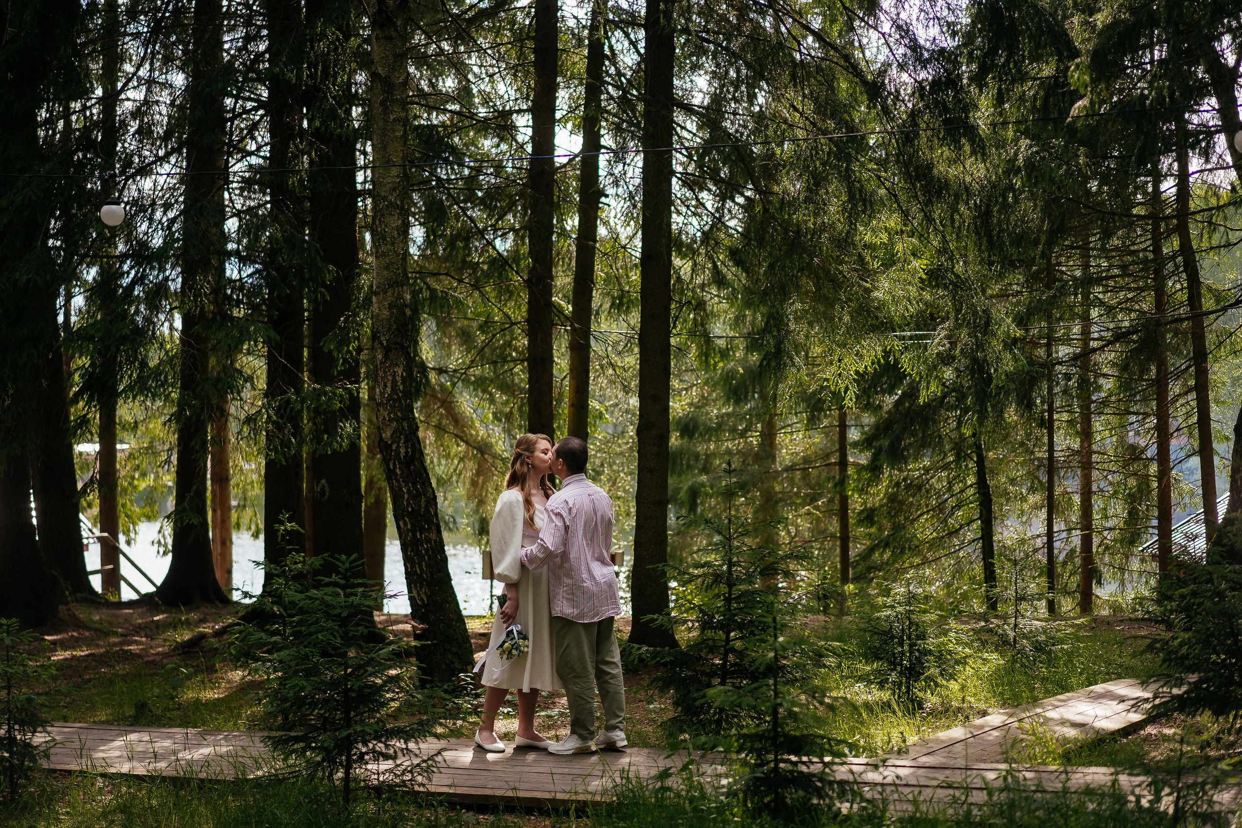 Наталья & Илья | 14.06.2024. Photographer and videographer Smolensk | Caesar Studio