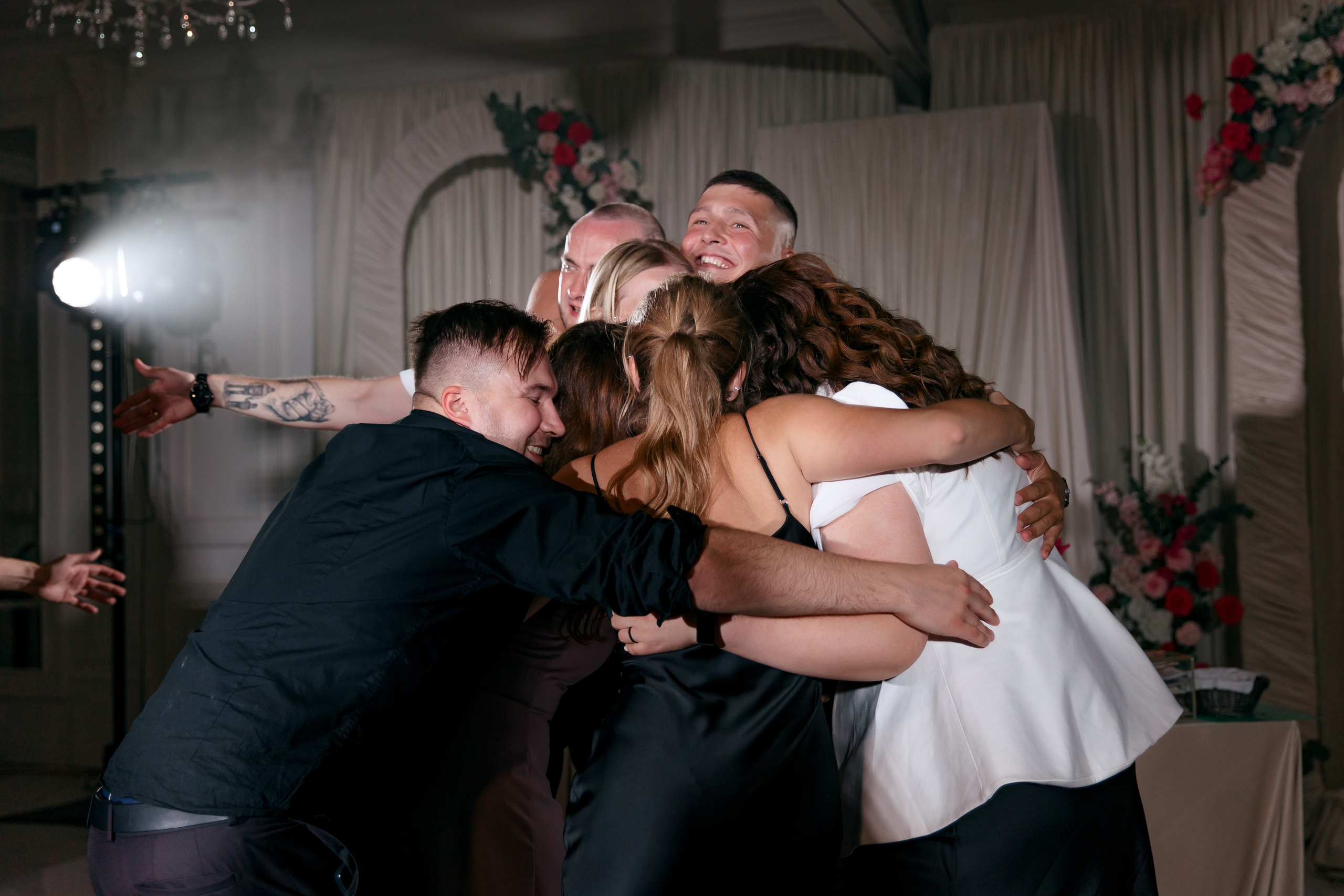 Роман и Татьяна. Свадебный и портретный фотограф — Мария Костина