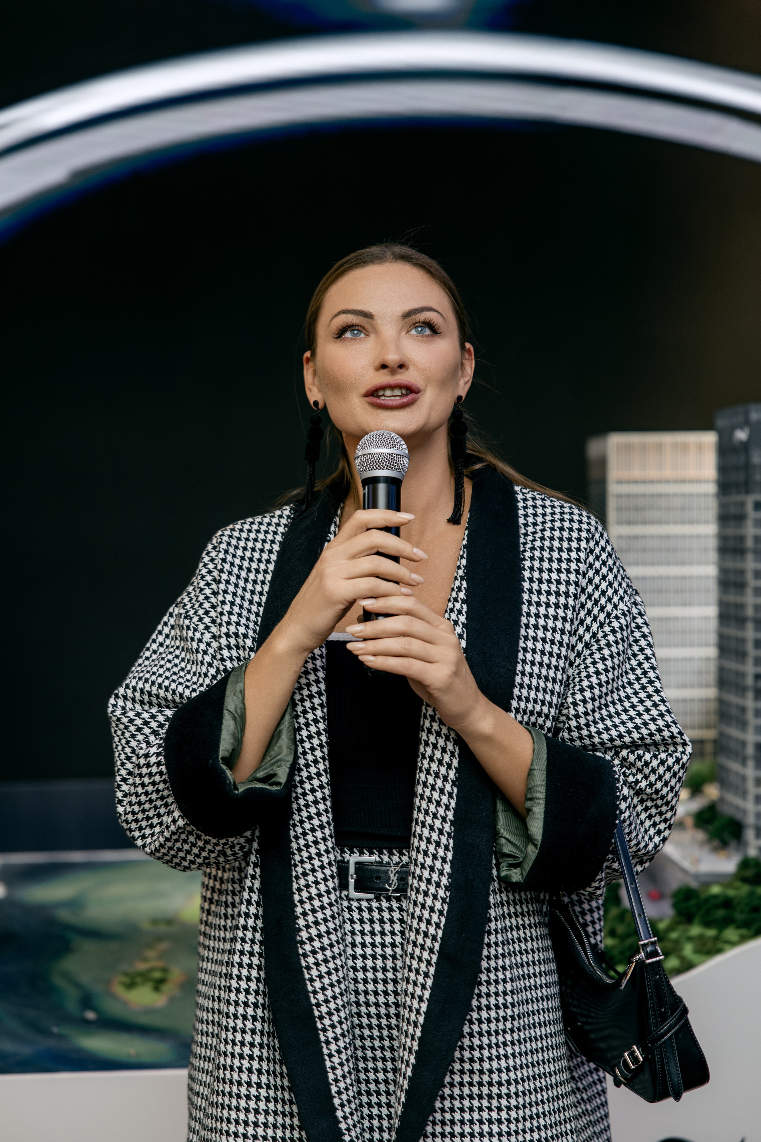 Небо над Енисеем. Фотограф в Красноярске