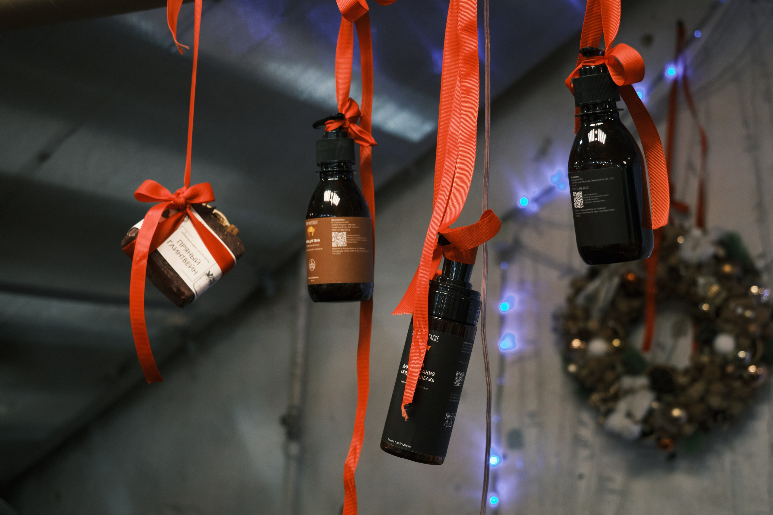 Рождественский шопинг | Ярмарка Дуняша. Фотографъ Сергѣевъ. Поймать мгновеніе