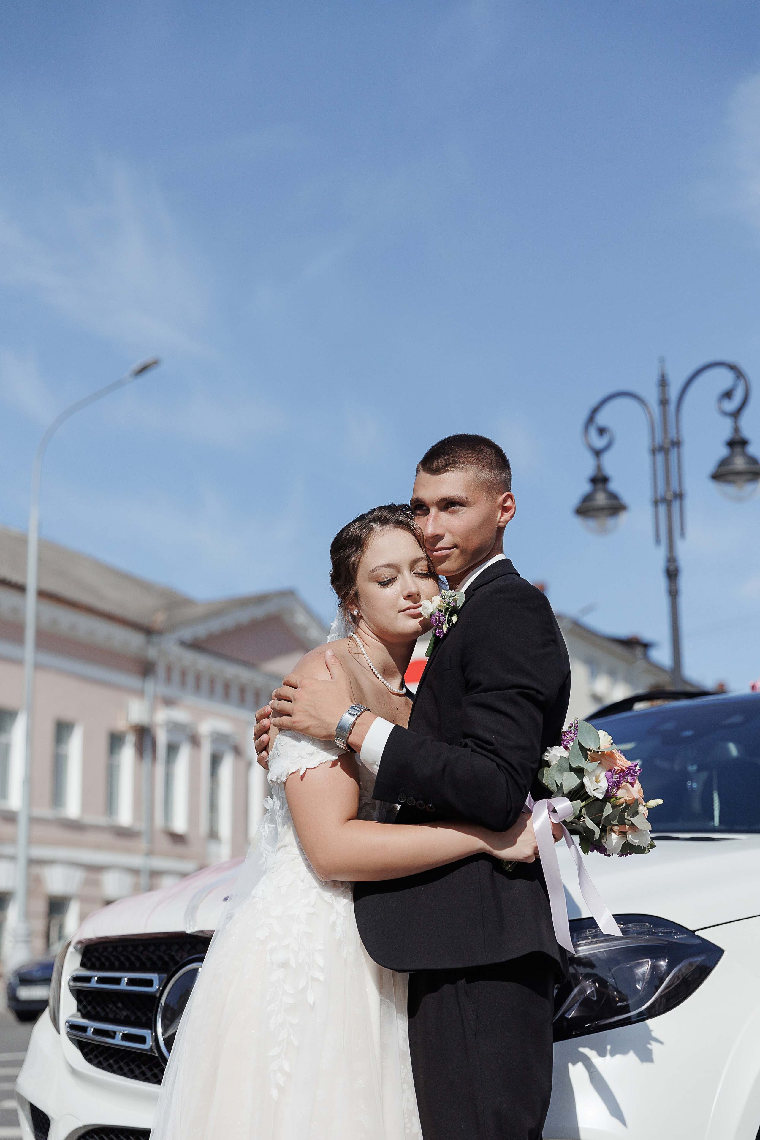 Антон и Диана. Свадебный и семейный фотограф в Твери и Тверской области
