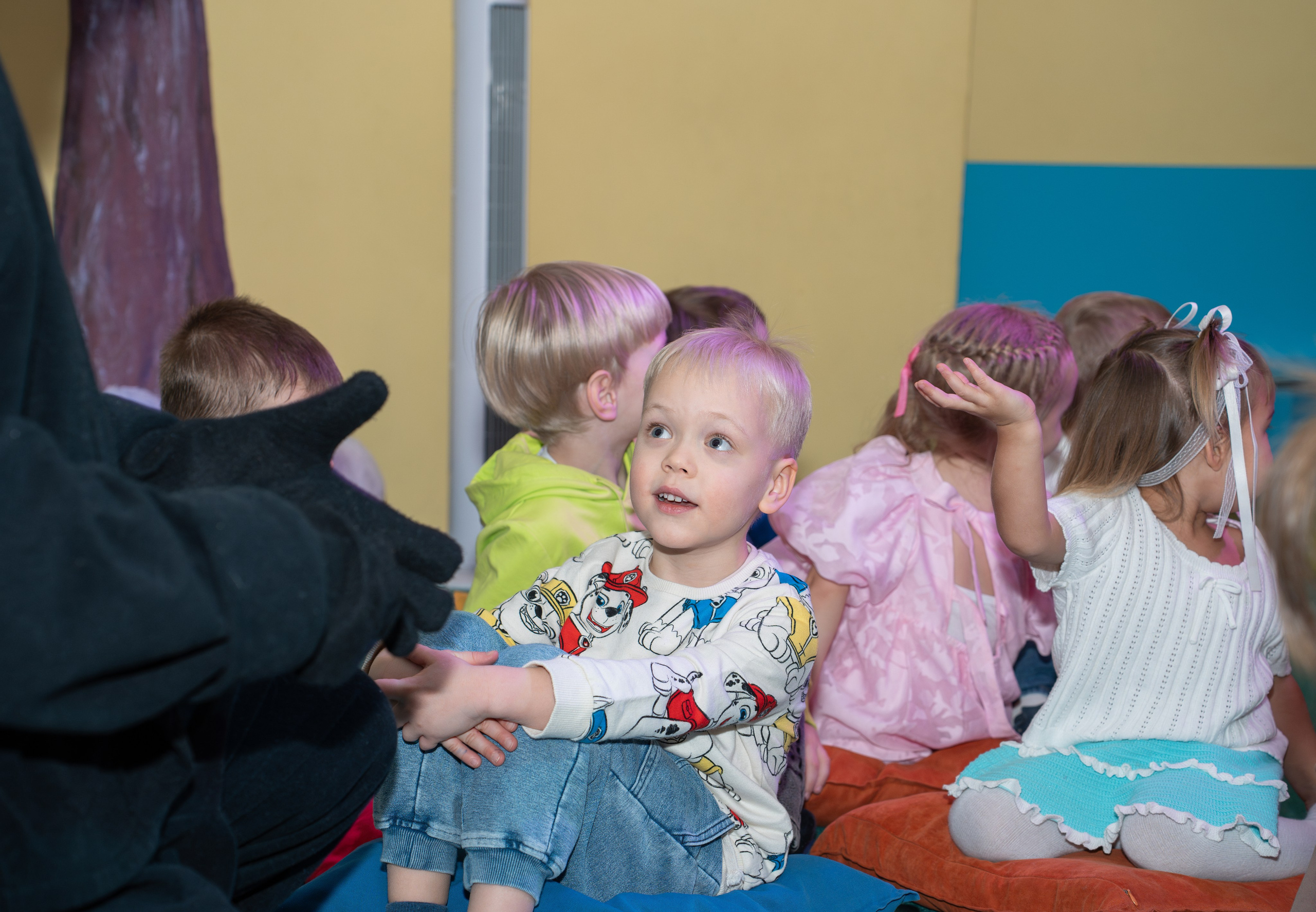 Детский праздник. Услуги фотографа | Санкт-Петербург