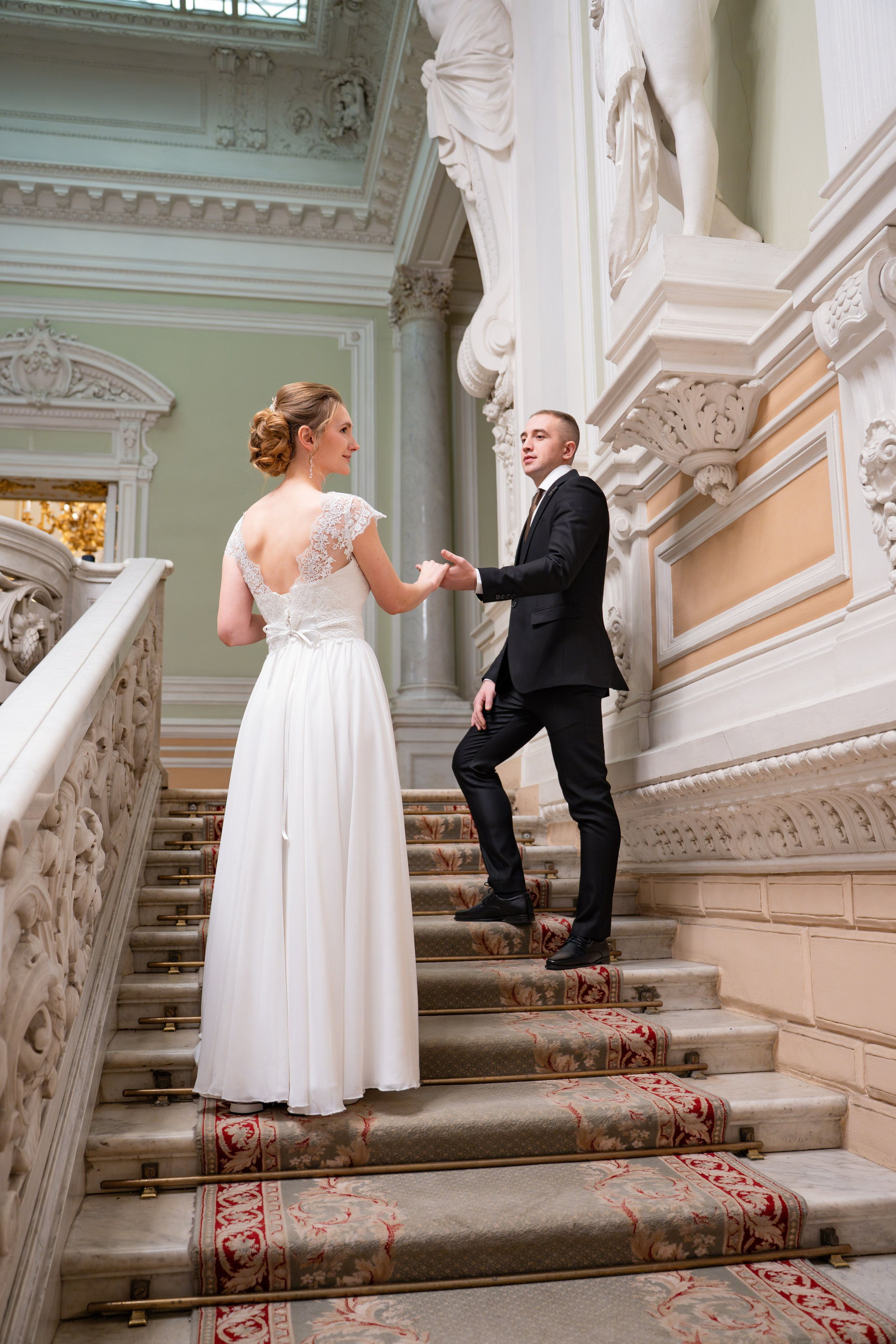 Регистрация брака. Услуги фотографа | Санкт-Петербург