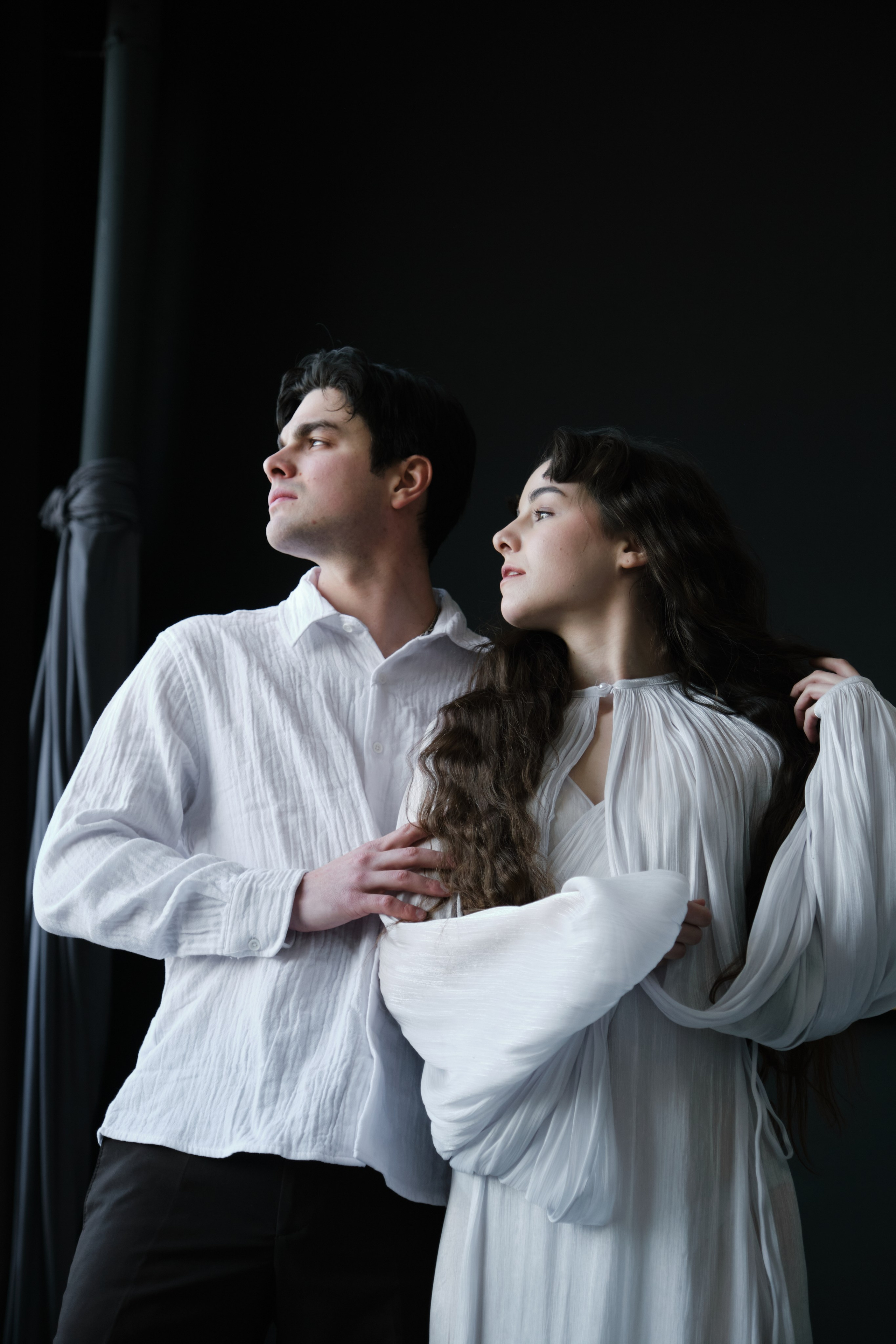 Серафима и Константин. Фотограф в Санкт-Петербурге Мария Комолитдинова