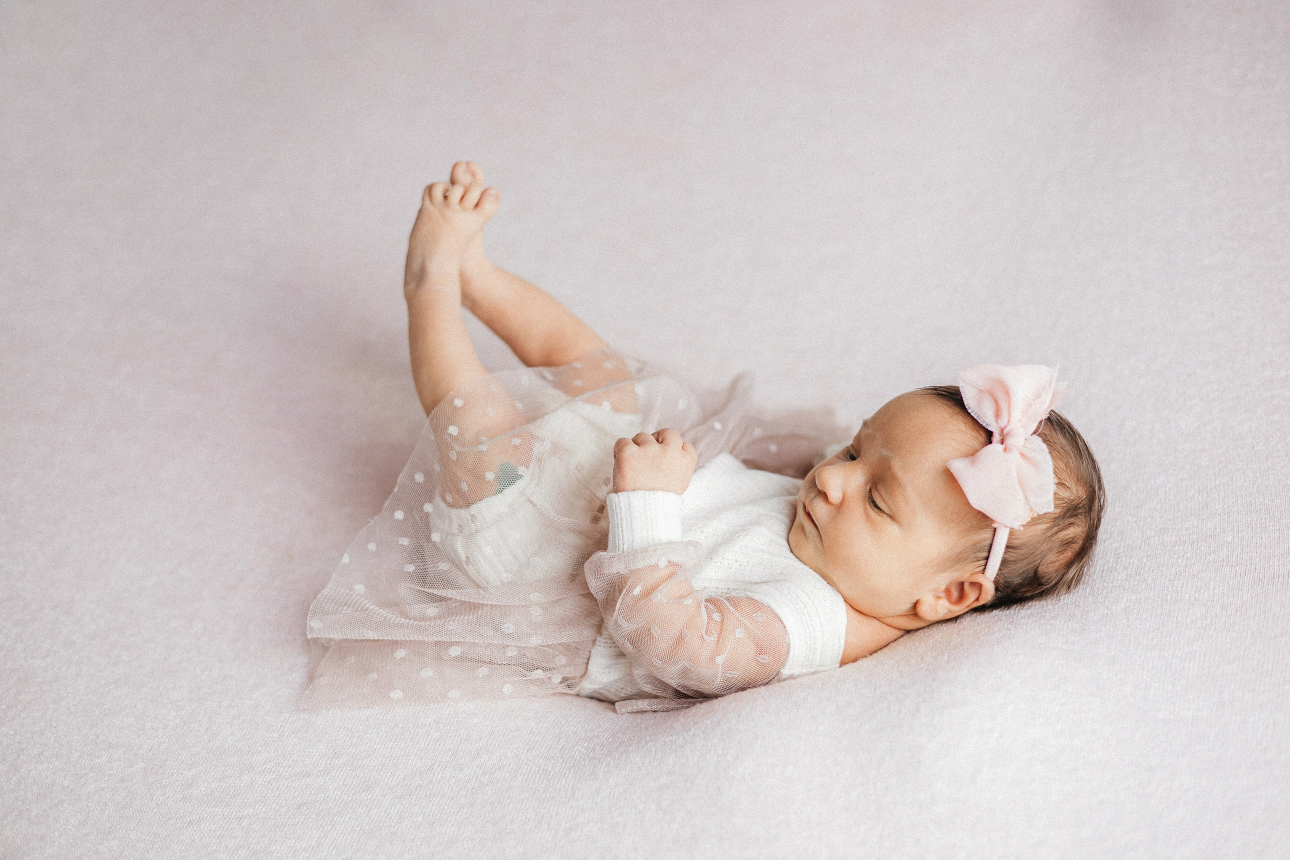 Аня, пакет «Комфорт», 10 дней. Фотограф новорождённых Екатерина Боброва. Ульяновск