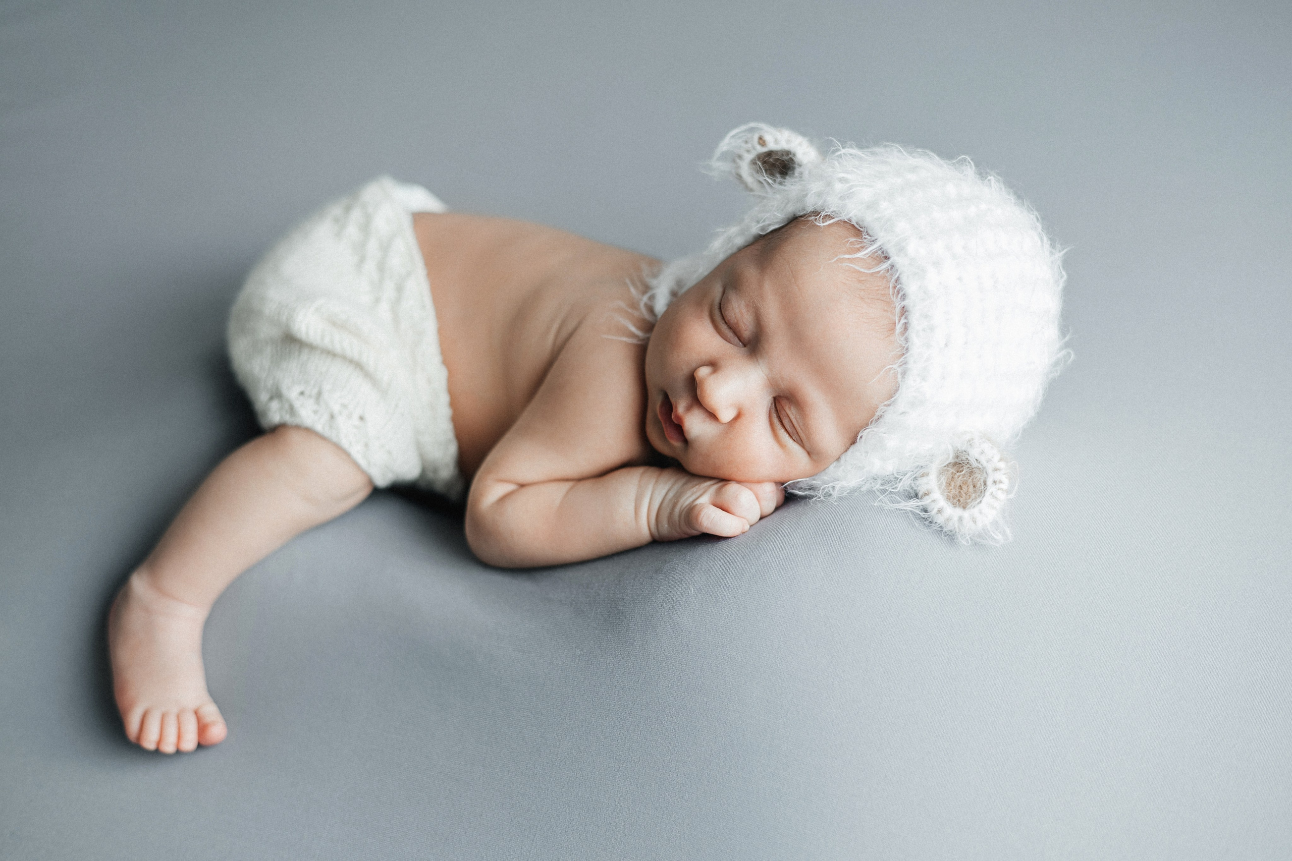 Кирилл, пакет «Комфорт», 17 дней. Фотограф новорождённых Екатерина Боброва. Ульяновск