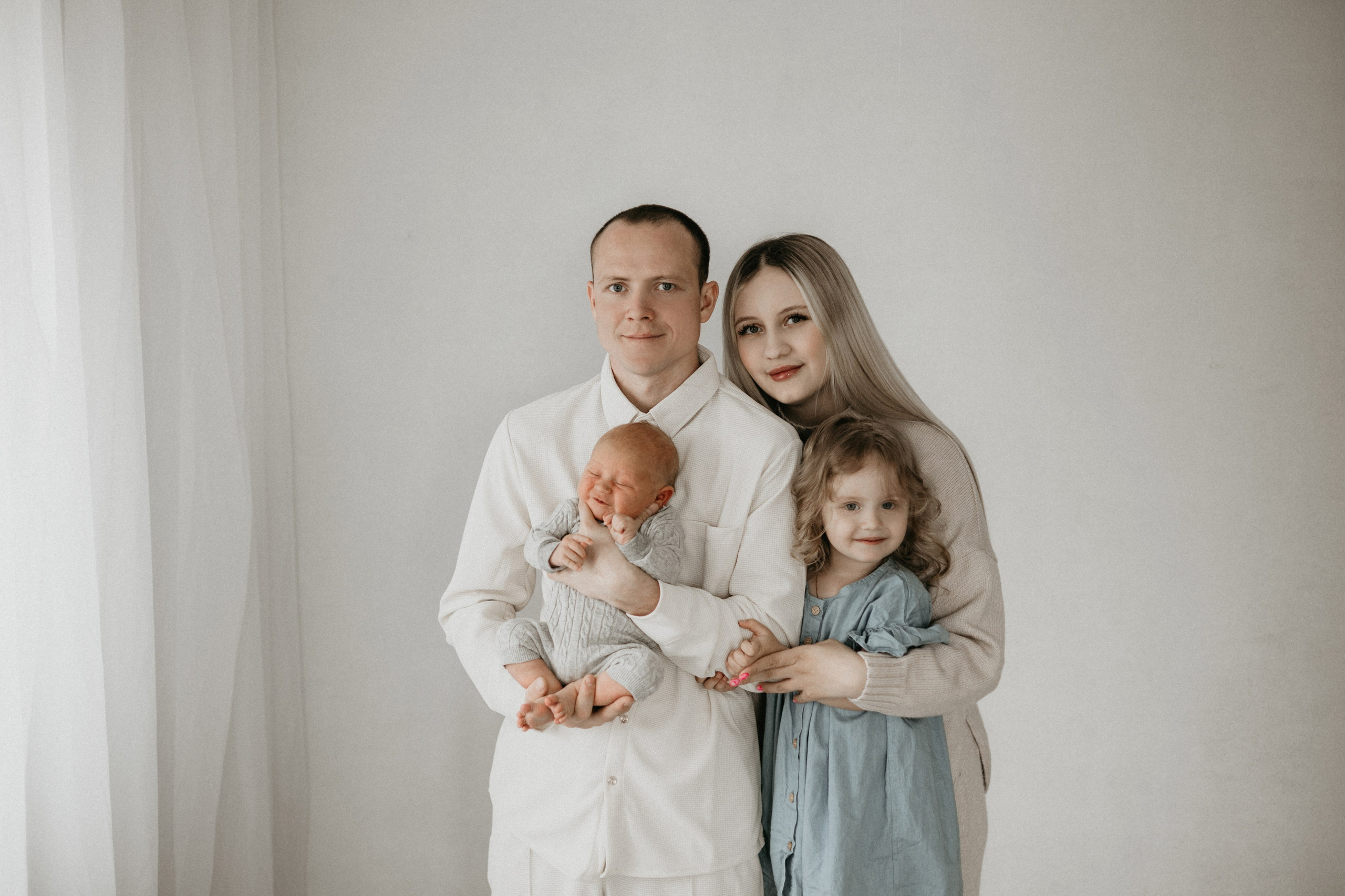 Леон, пакет «Премиум», 9 дней. Фотограф новорождённых Екатерина Боброва. Ульяновск