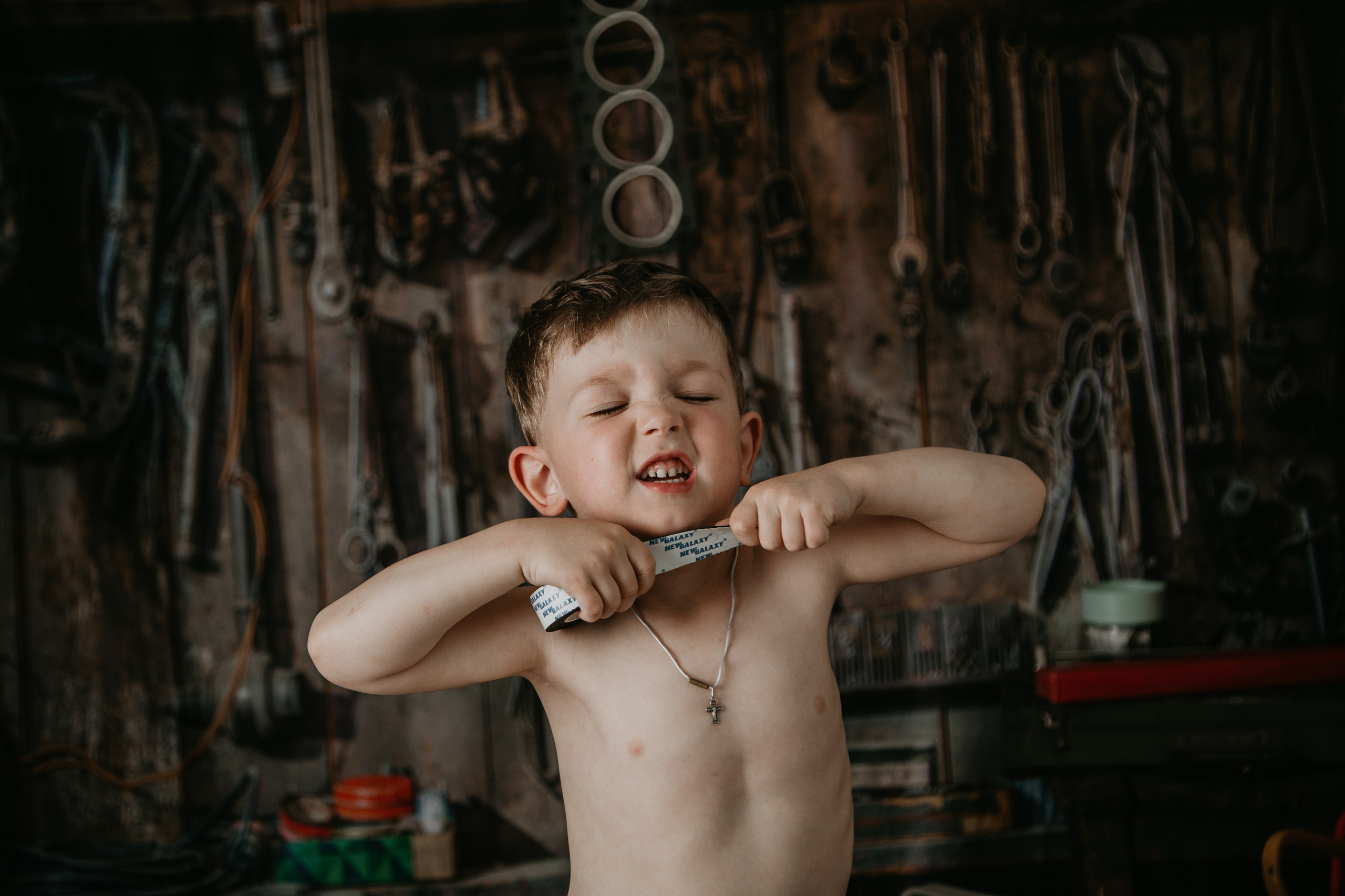 Первая детская фотостудия