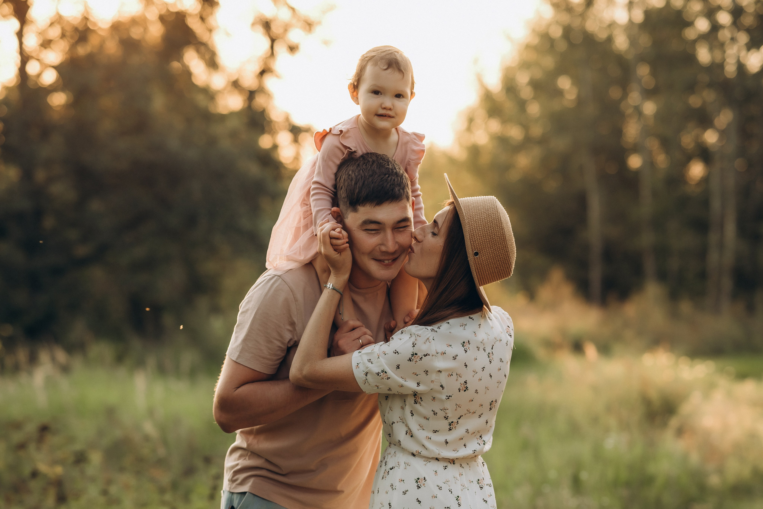 Прогулка на закате. Кристина Ветрова | ФОТОГРАФ | Москва