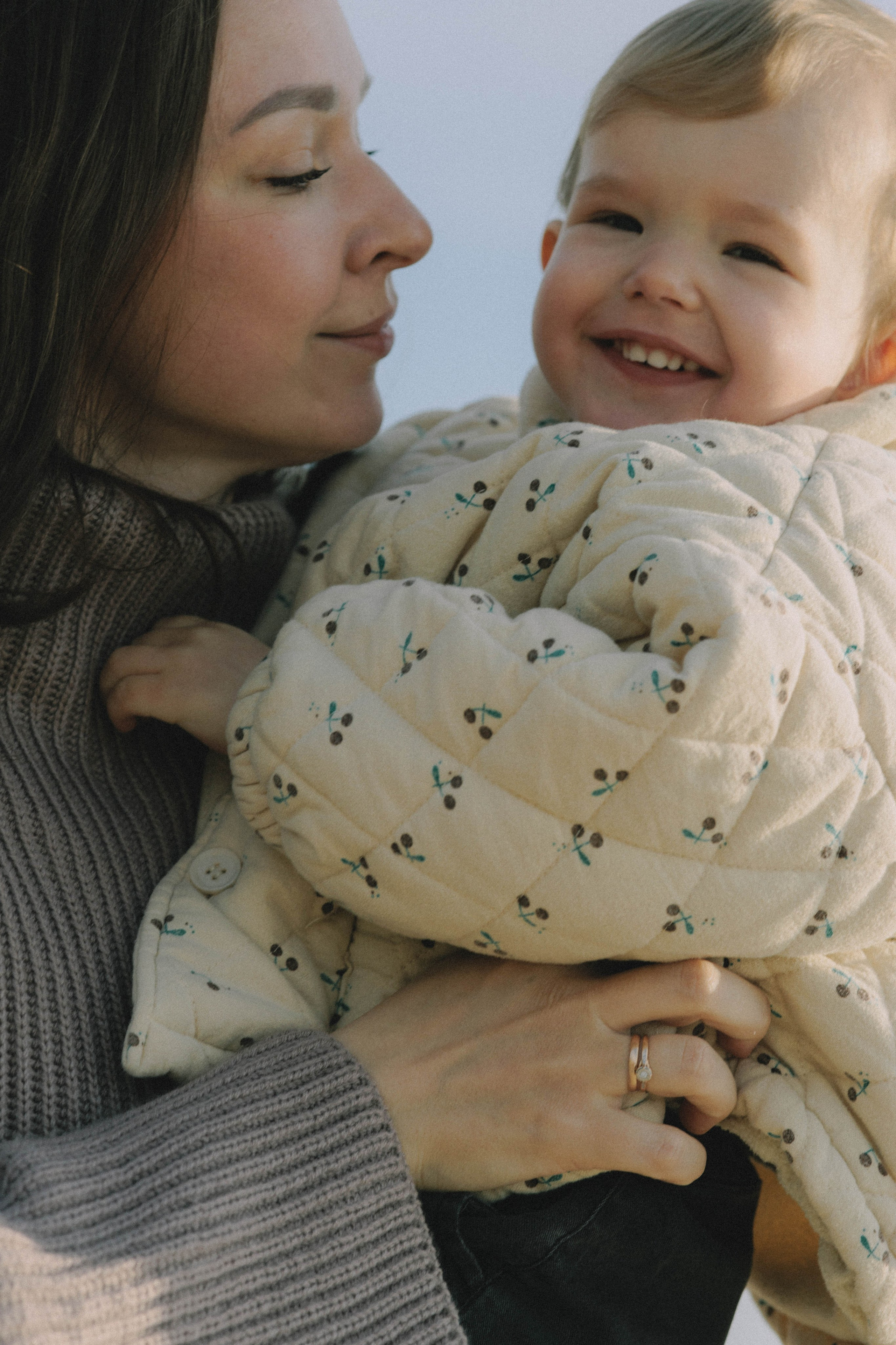 Ветер Балтики. Фотография о важном