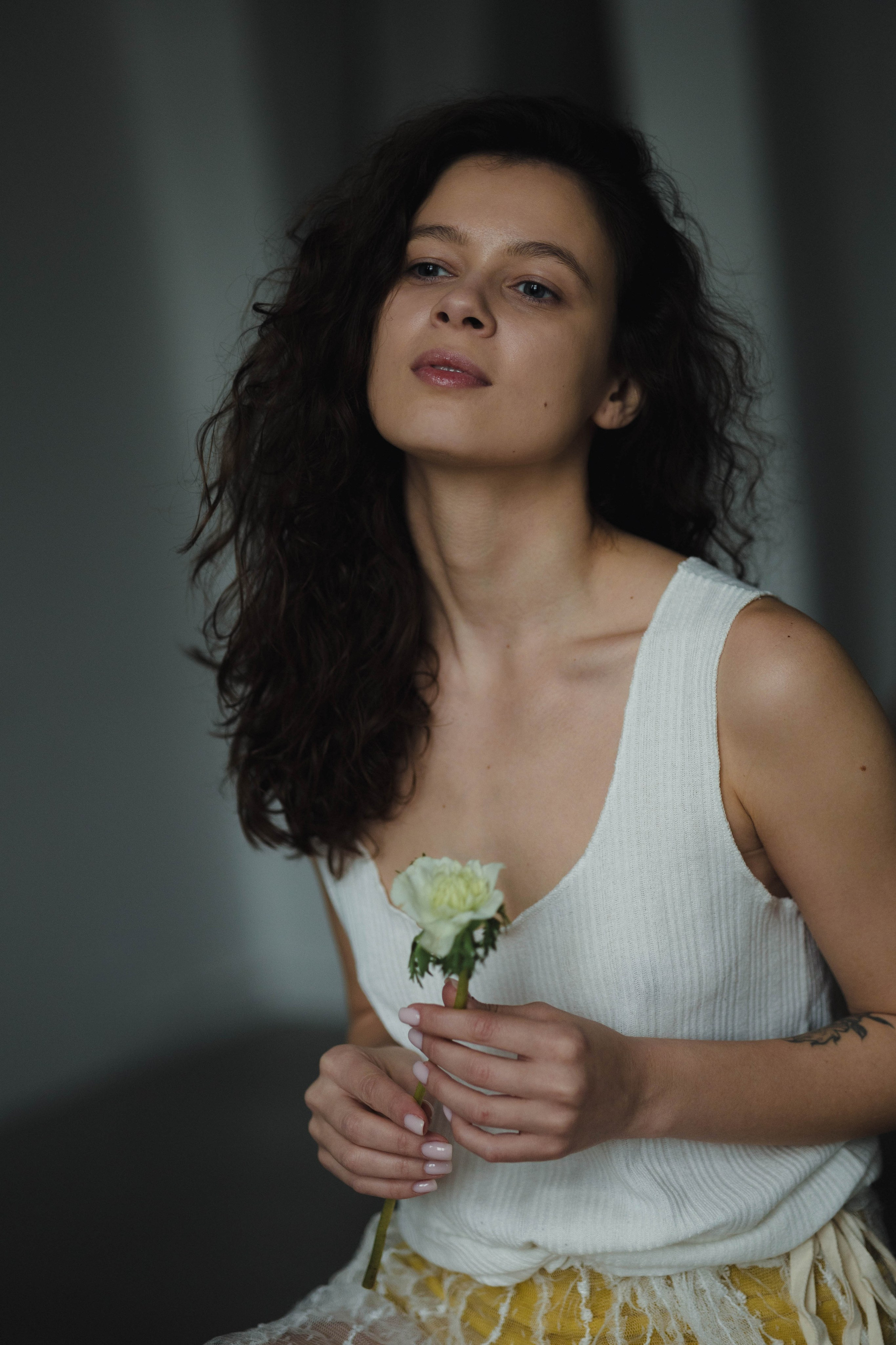 Ulya. Фотография о важном