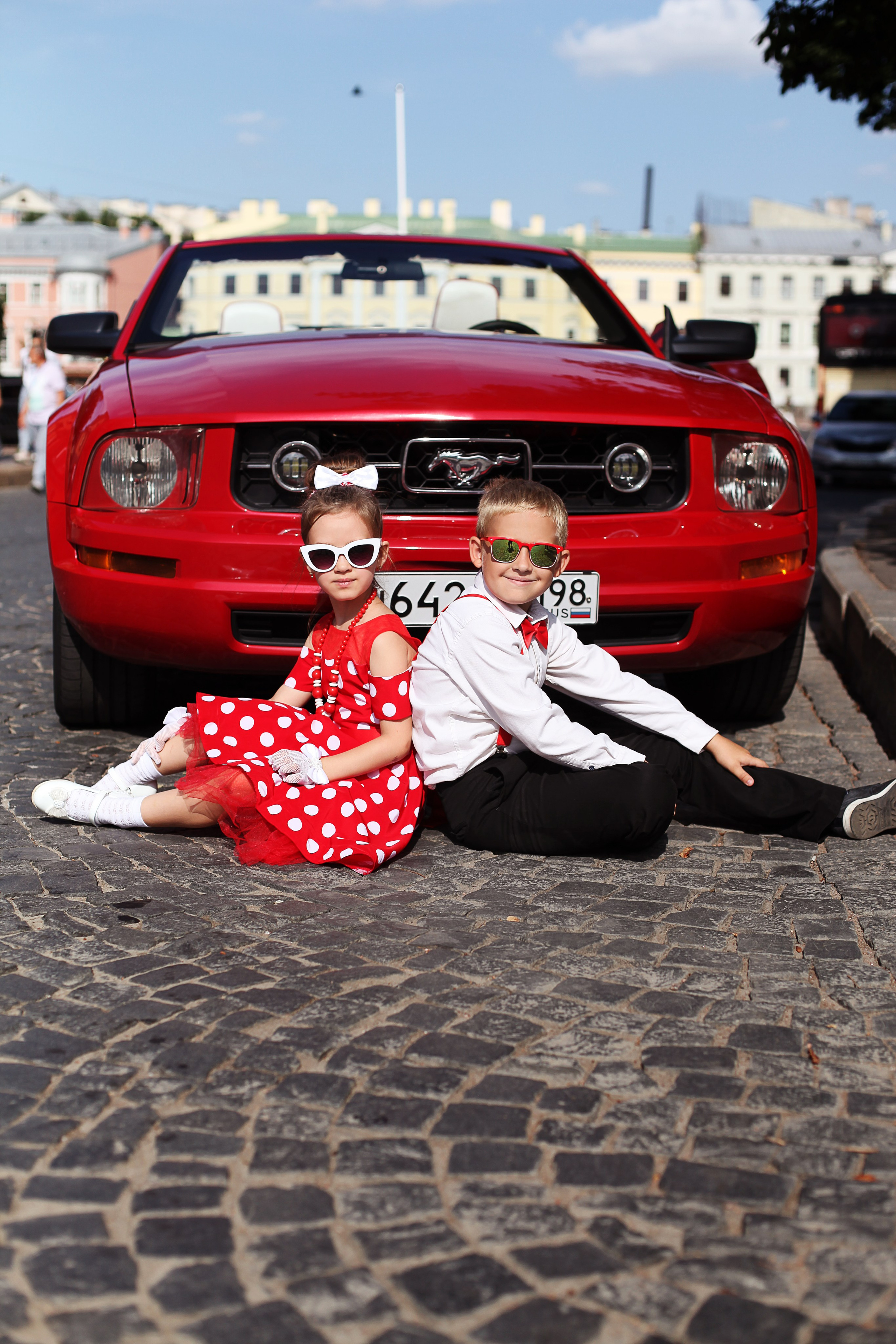 Фотопроект "Ретро-Кар"