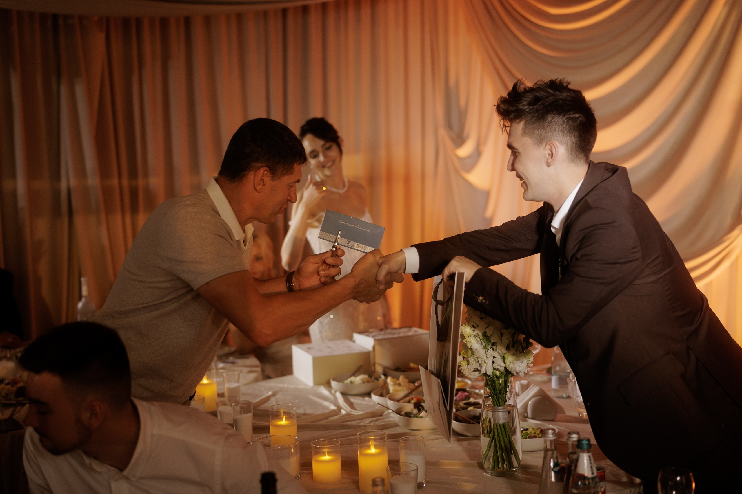 Андрей и Валерия (клиентская серия). Фотограф Иркутск