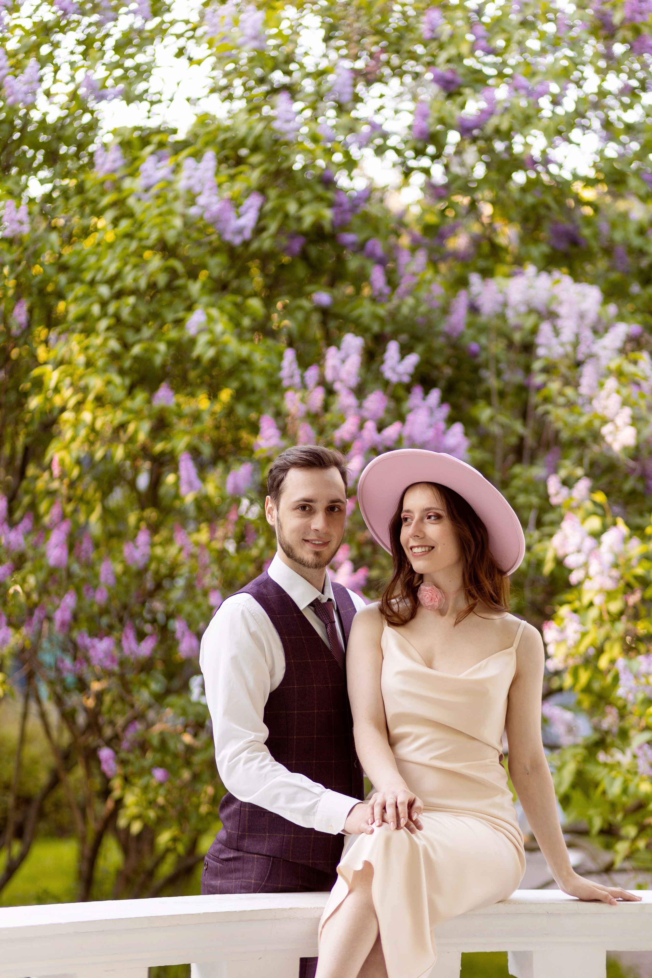 Владислав и Дарья. Фотограф в Москве и московской области Елена Волкова