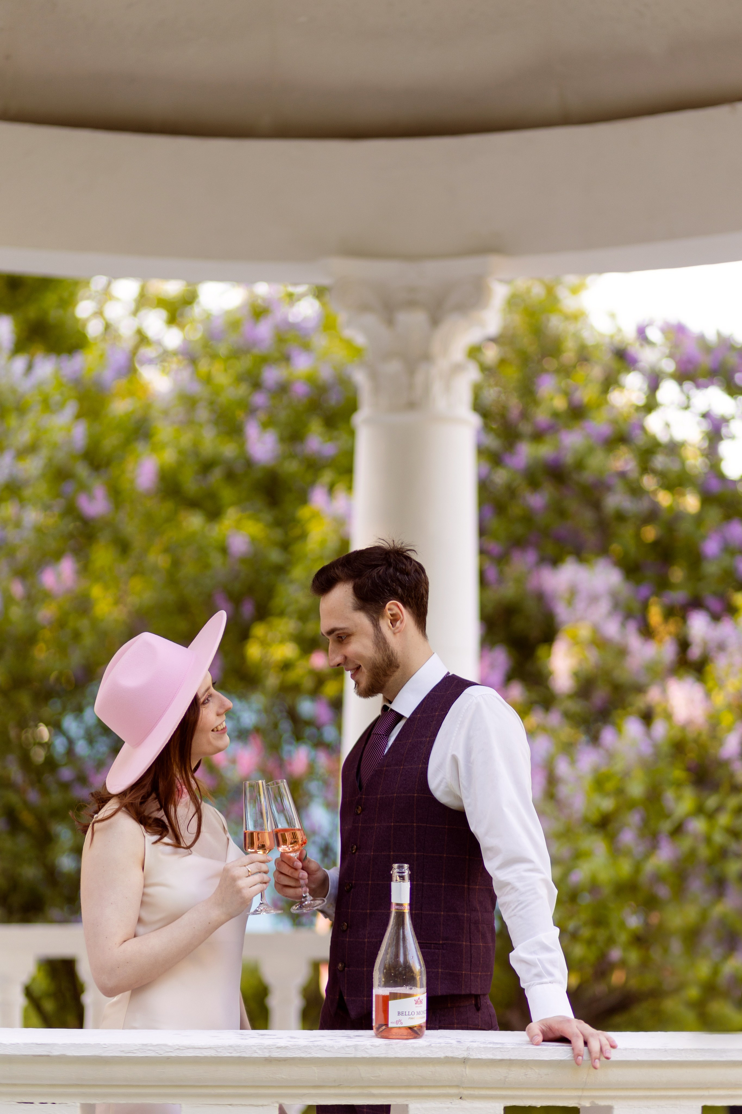 Владислав и Дарья. Фотограф в Москве и московской области Елена Волкова