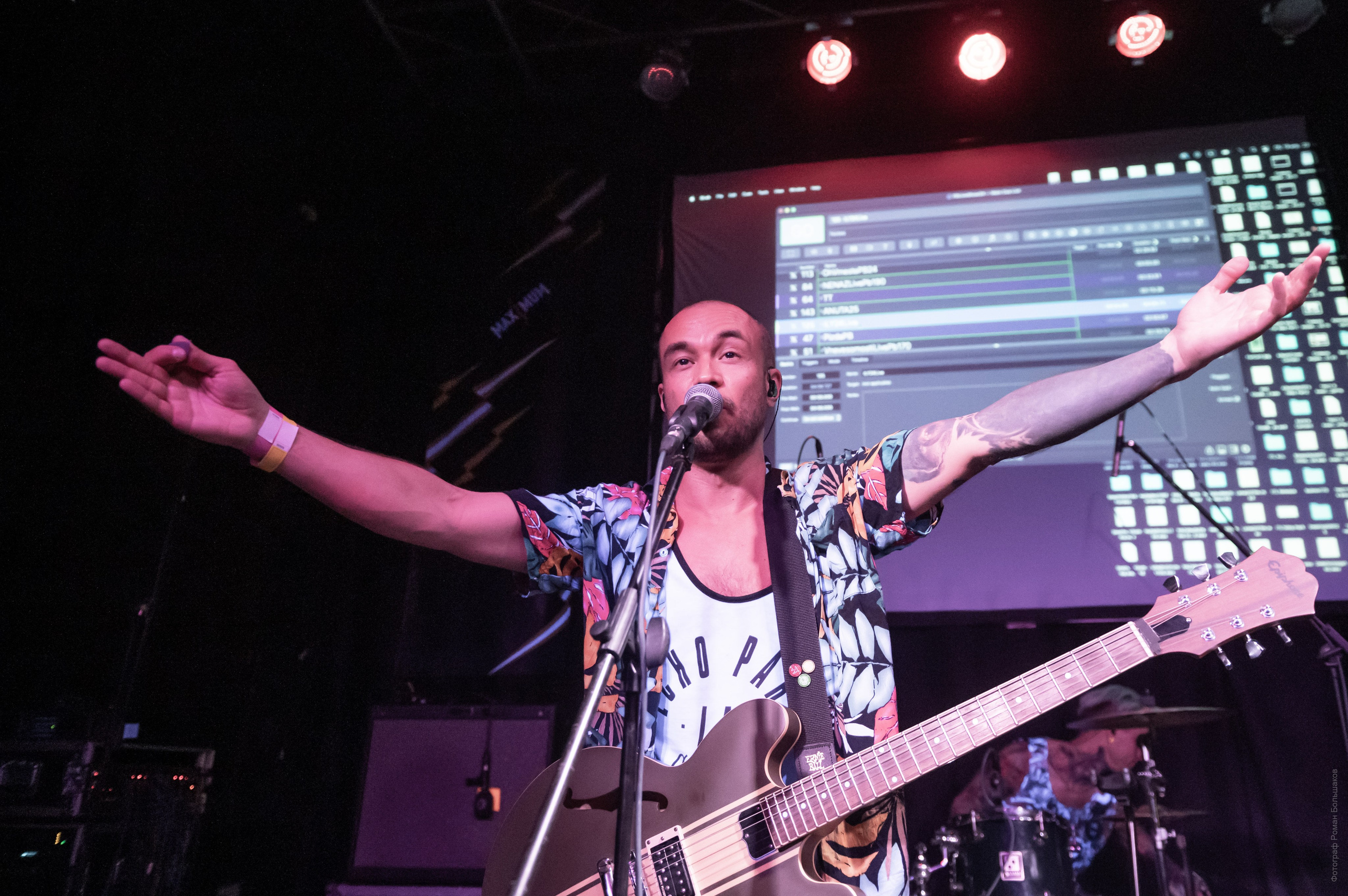 «Новые ритмы». Радио Maximum. Клуб «Вагонка». Фотограф в Калининграде Роман Большаков