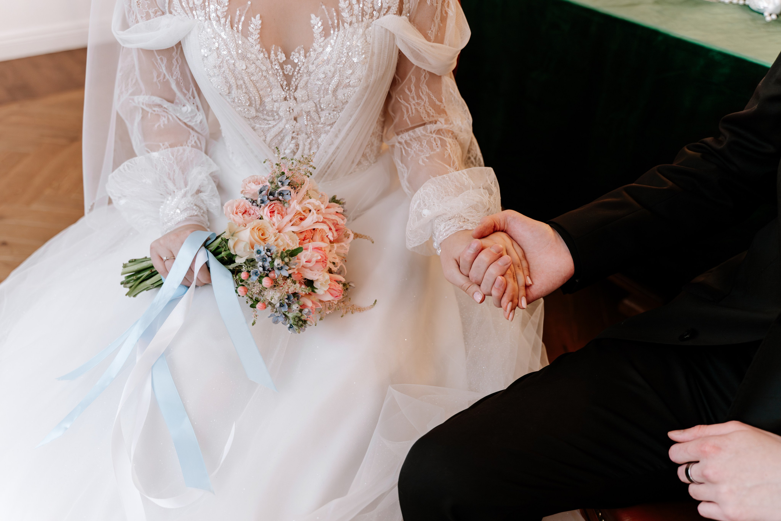 Максим и Дилара. Фотограф Елизавета Савина