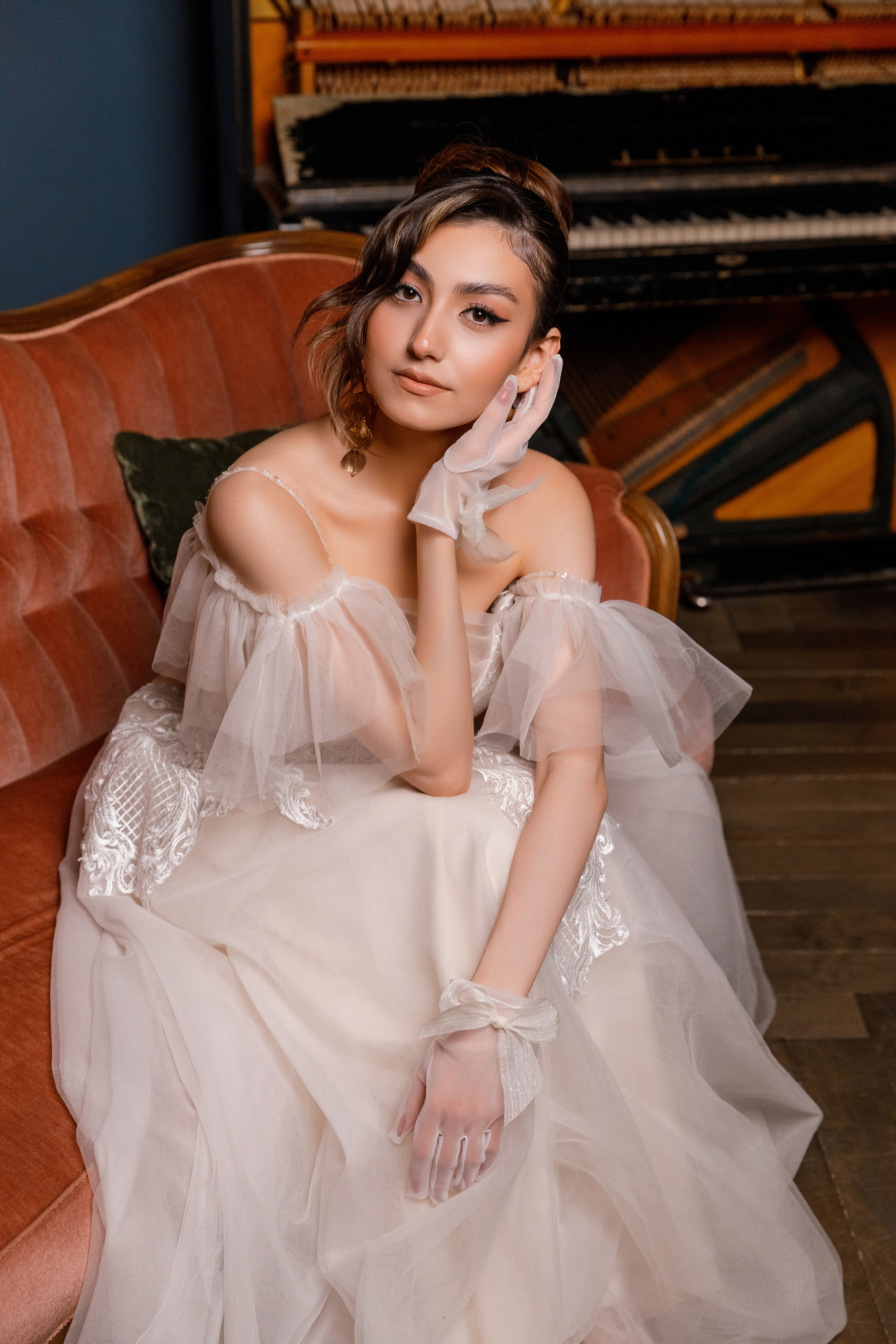 Индивидуальная съемка Валерия. Фотограф Наталья Мак в Нижнем Новгороде