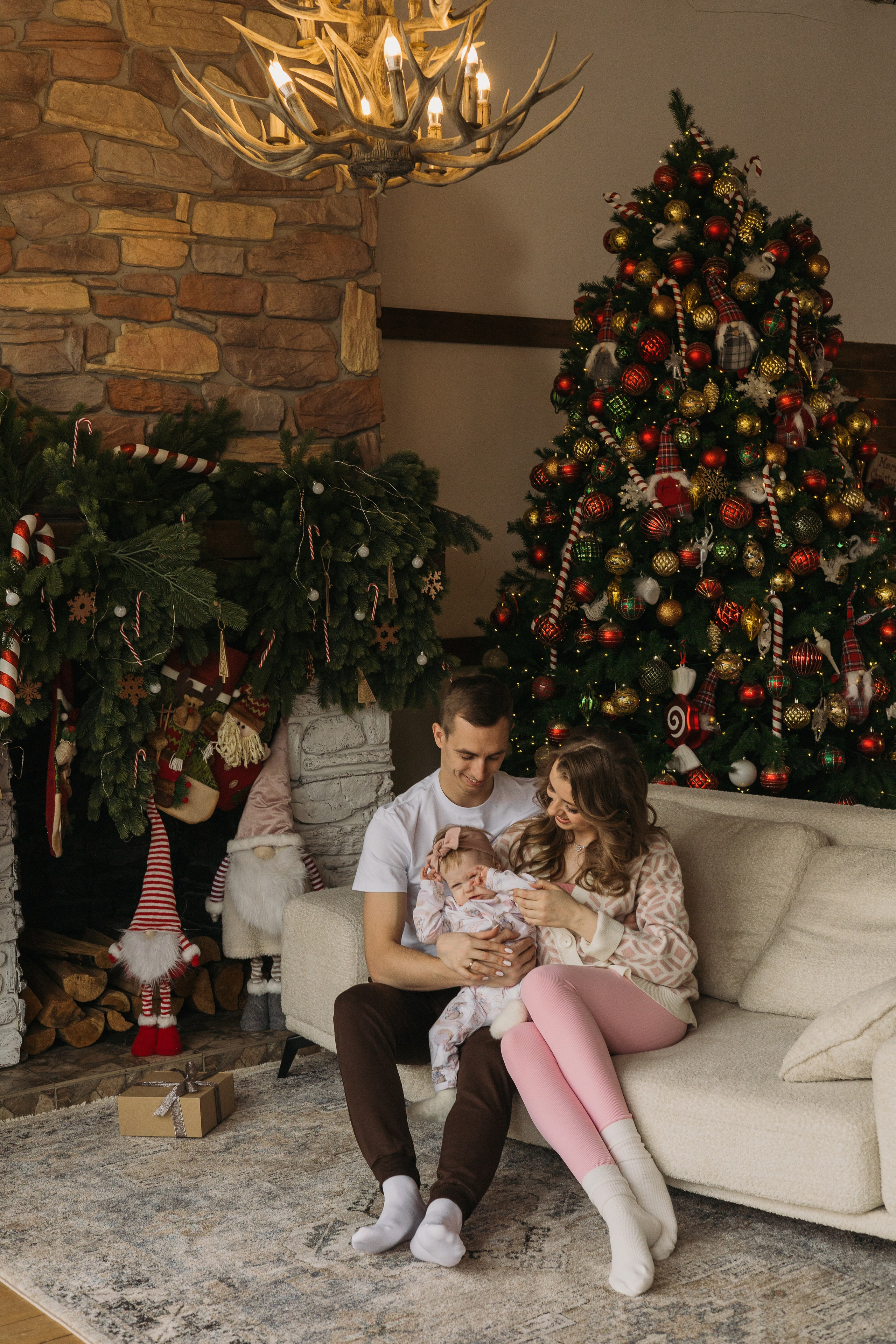 Маленькая история одной семьи♡. Фотограф в г. Чита