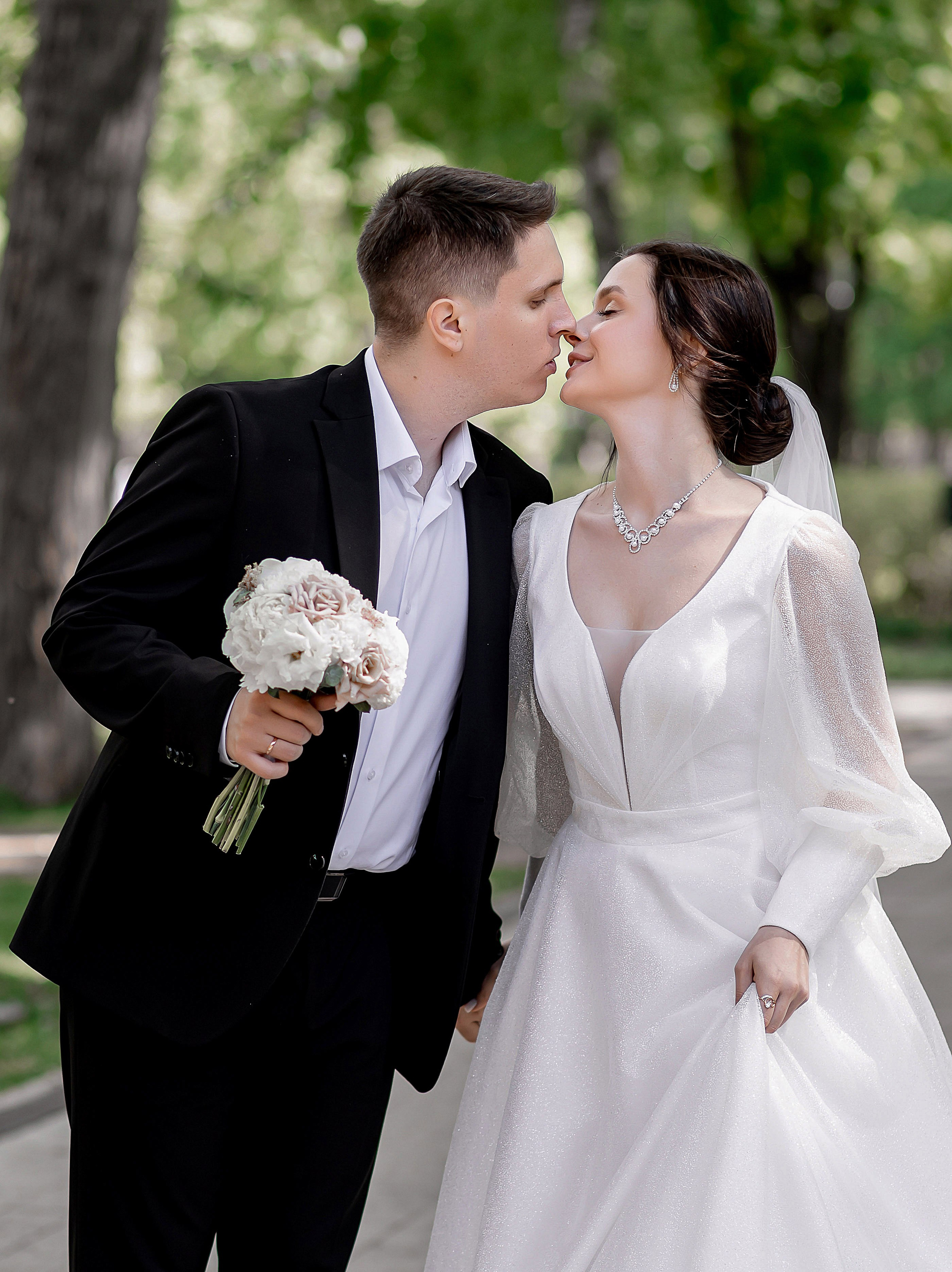 АНДРЕЙ И ЮЛЯ. Свадебный фотограф в Воронеже Ирина Кривцова