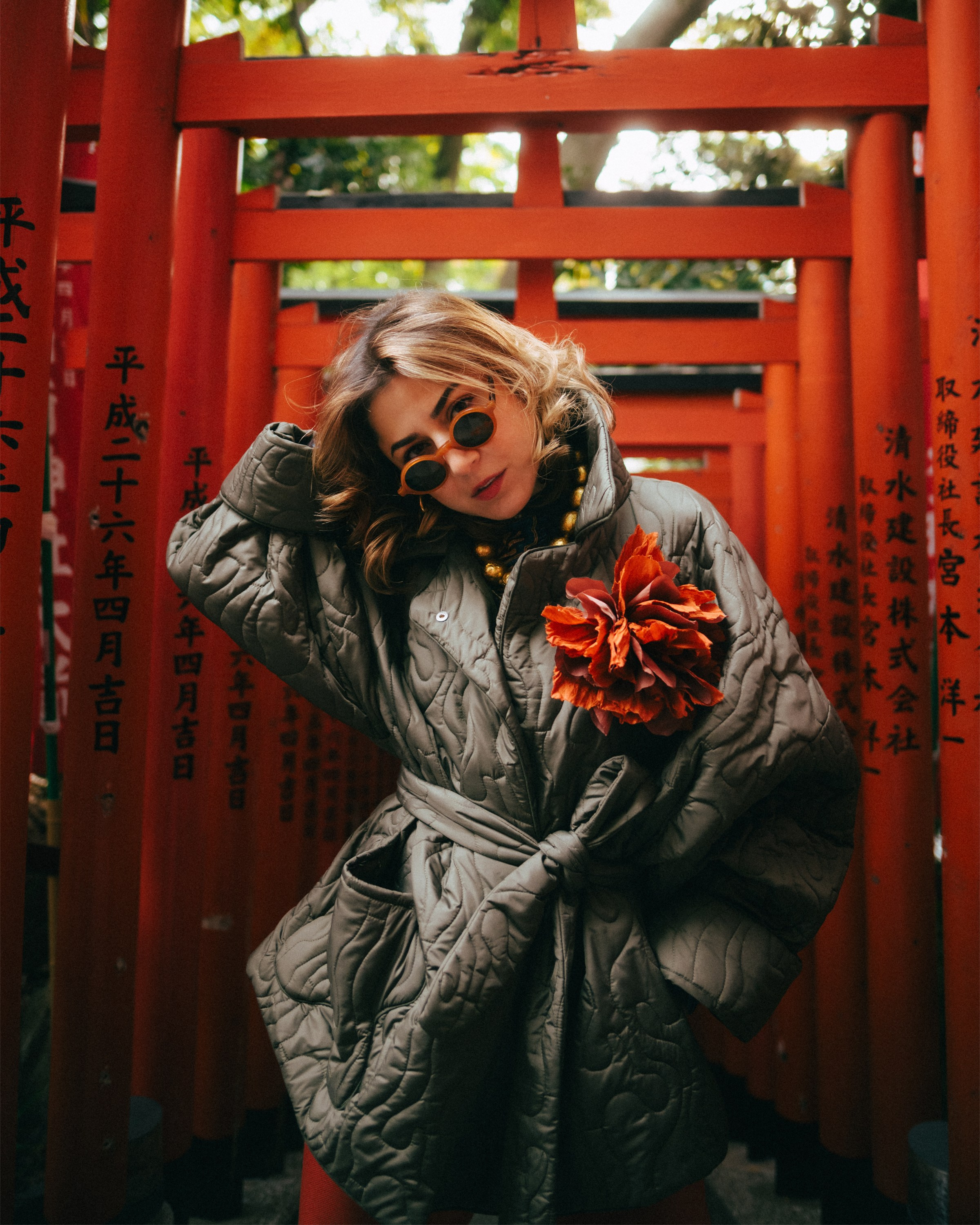 Smay. Photographer in Tokyo Anatolii Ozarto