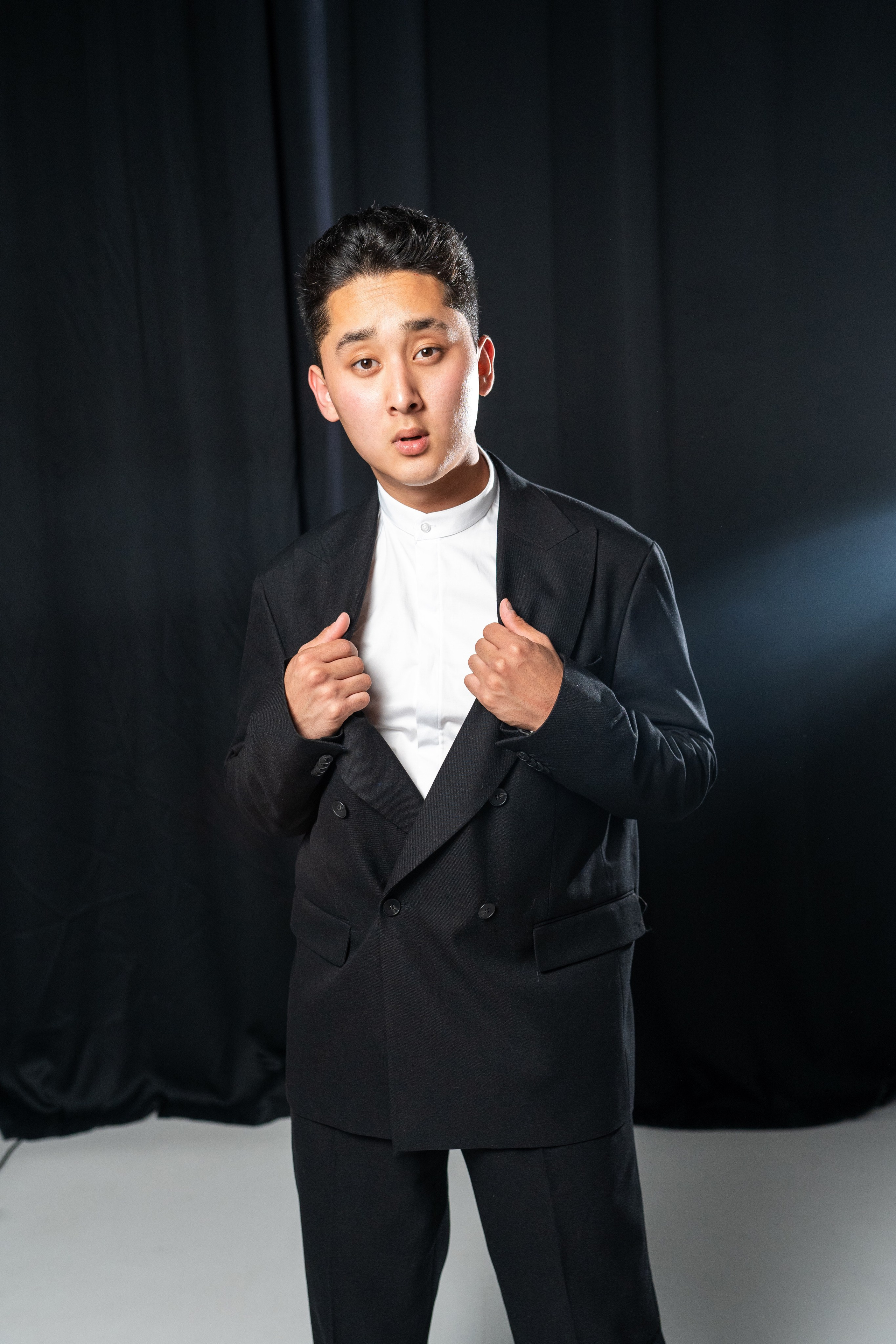 Фотосессия для ведущего праздников. Фотограф в Самаре Иван Булатов