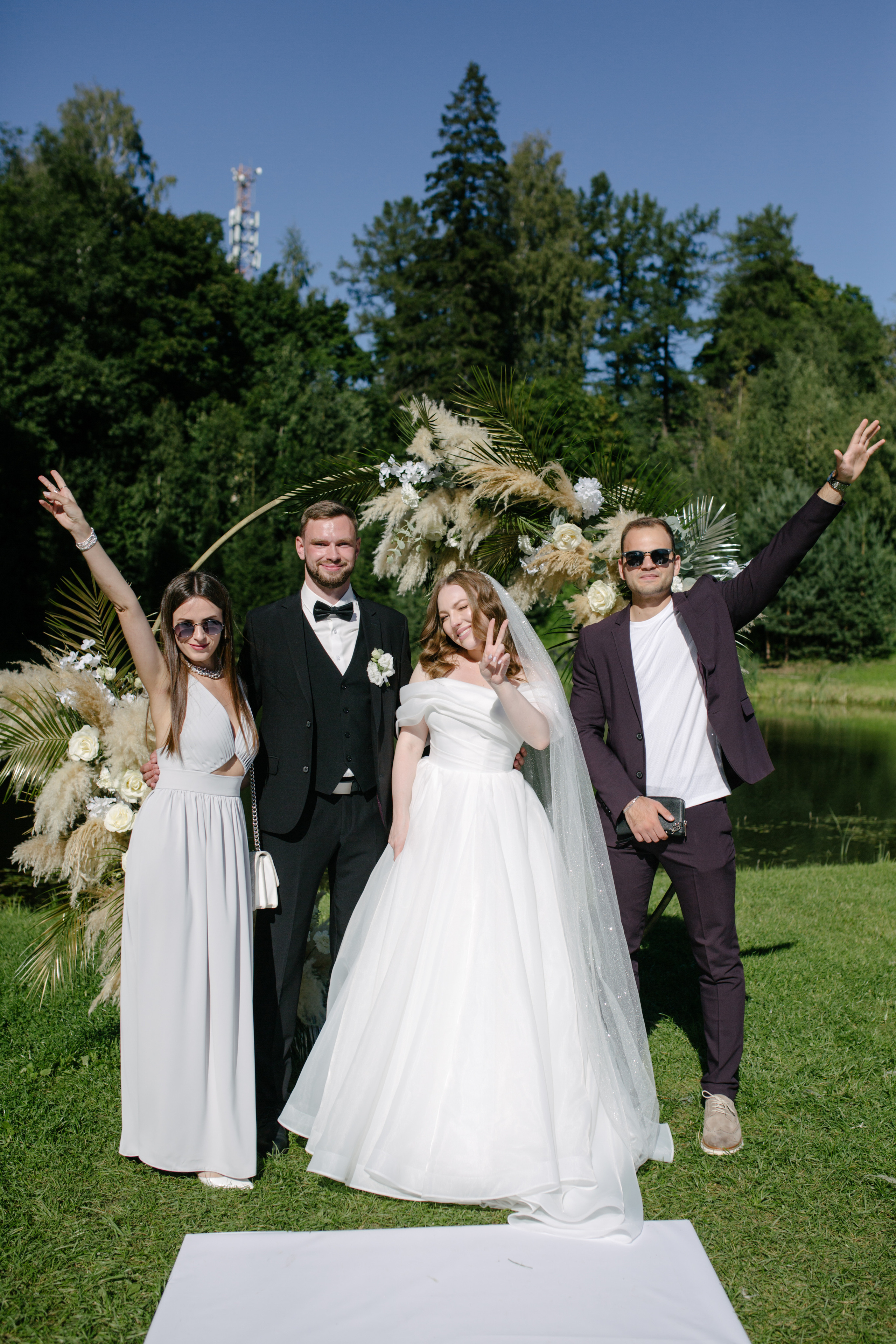 Мария и Иван 20.08 2023. Свадебный и семейный фотограф в Санкт-Петербурге Исупова Юлия