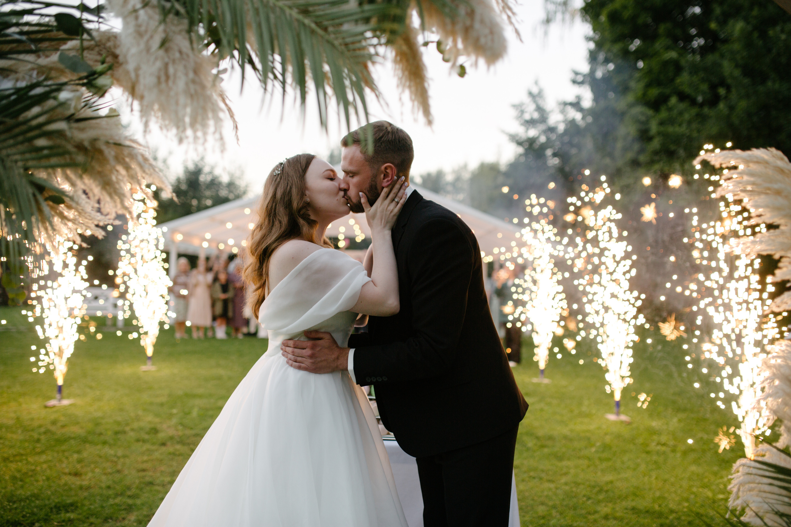 Мария и Иван 20.08 2023. Свадебный и семейный фотограф в Санкт-Петербурге Исупова Юлия
