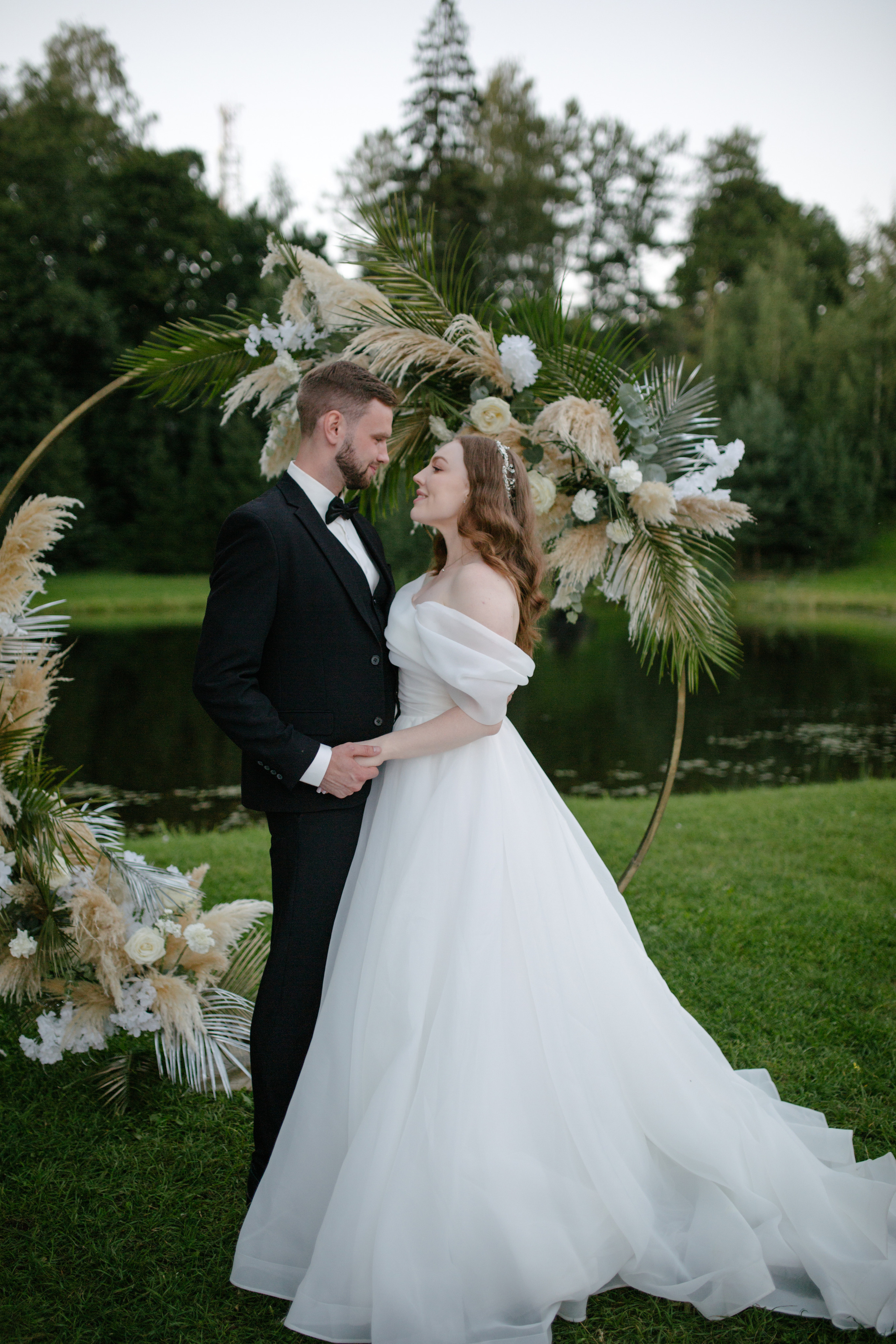 Мария и Иван 20.08 2023. Свадебный и семейный фотограф в Санкт-Петербурге Исупова Юлия