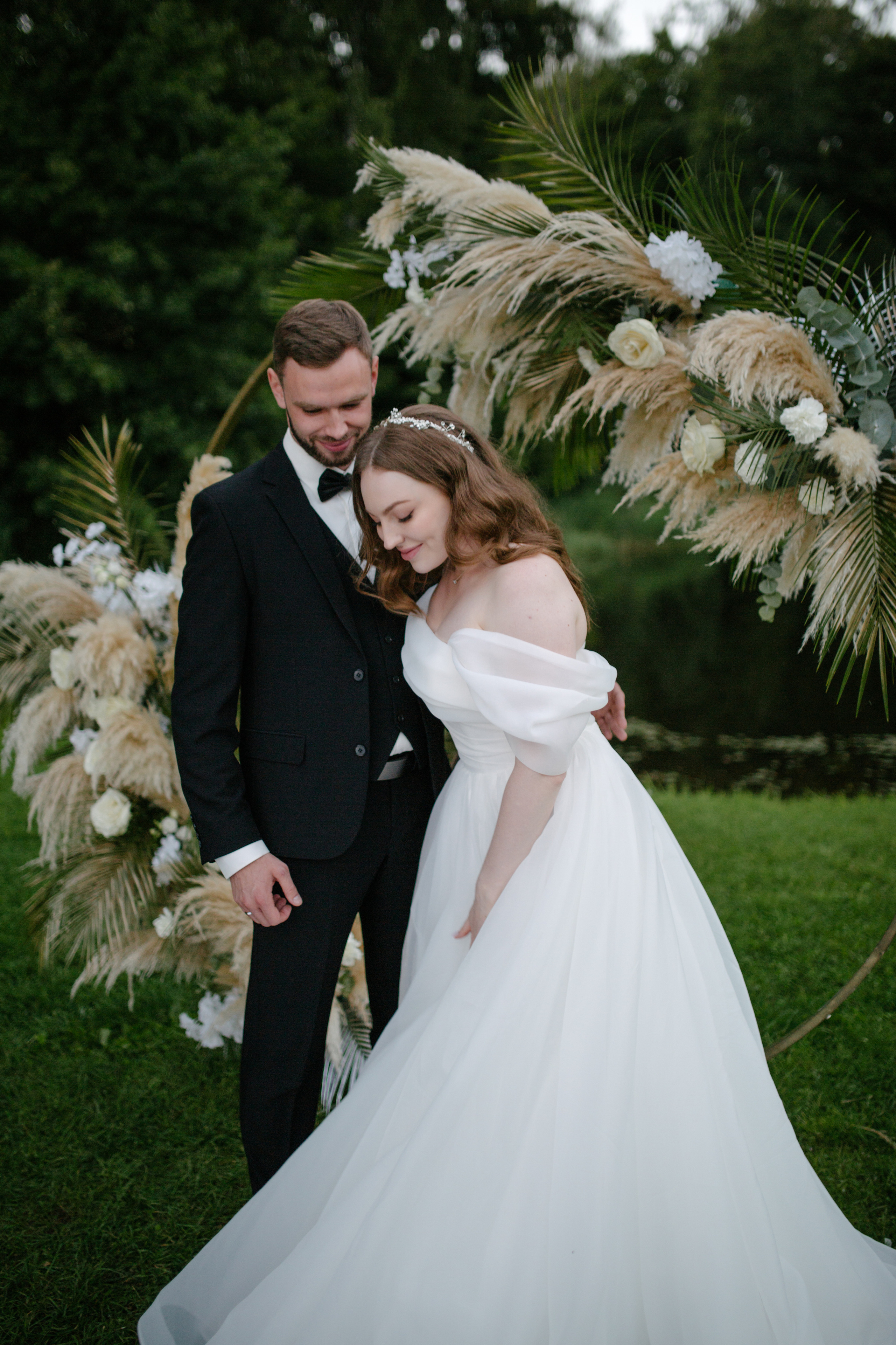 Мария и Иван 20.08 2023. Свадебный и семейный фотограф в Санкт-Петербурге Исупова Юлия