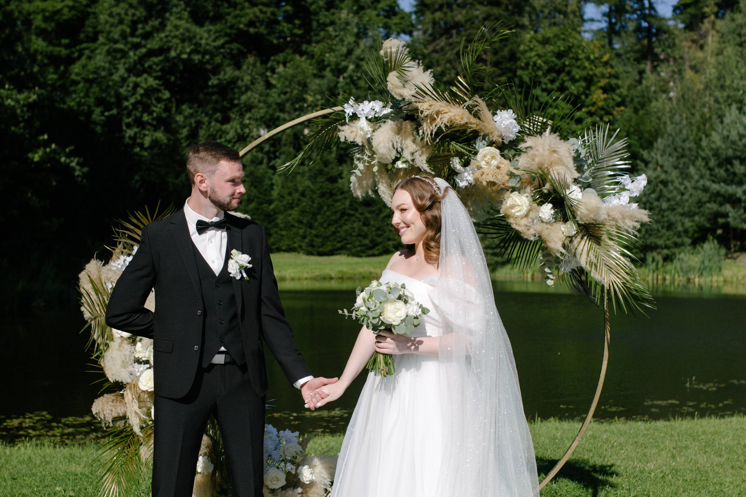 Мария и Иван 20.08 2023. Свадебный и семейный фотограф в Санкт-Петербурге Исупова Юлия