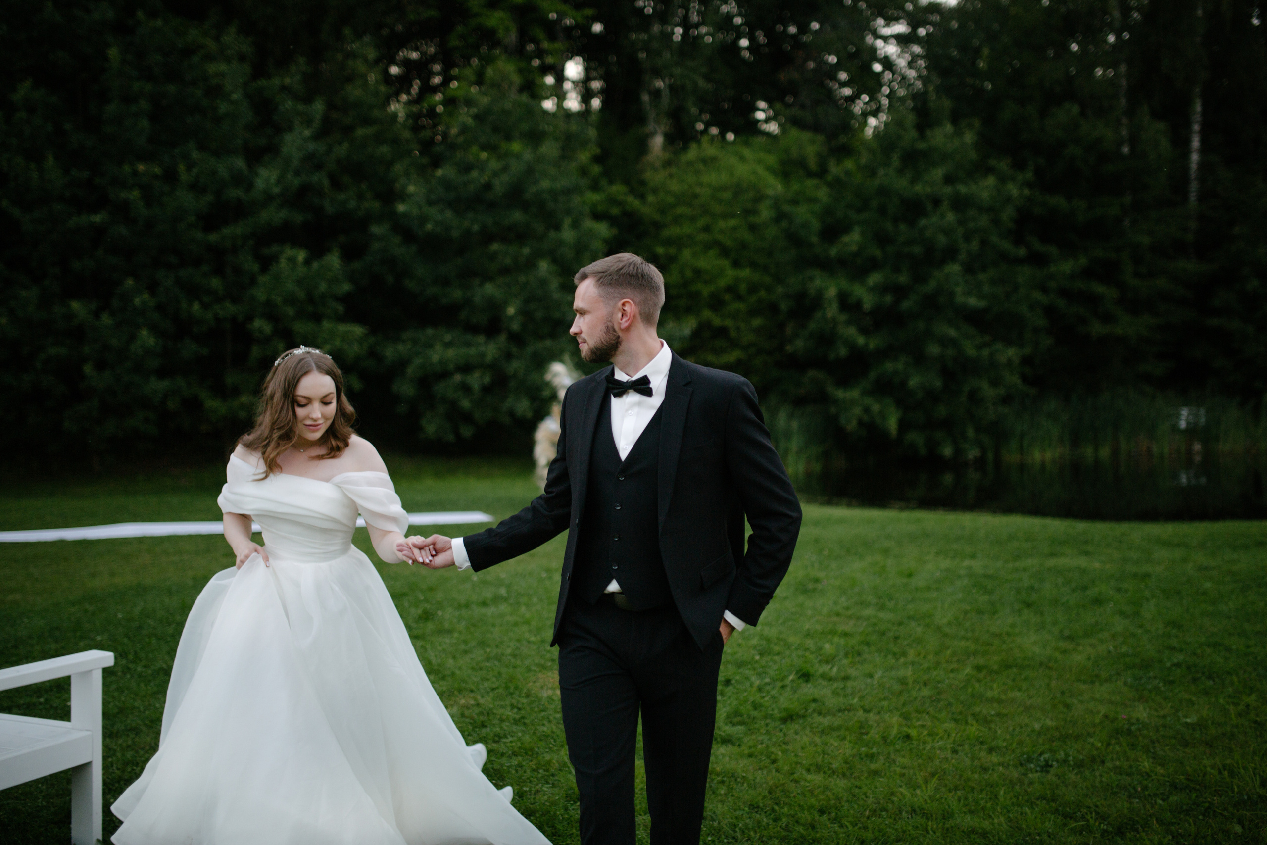 Мария и Иван 20.08 2023. Свадебный и семейный фотограф в Санкт-Петербурге Исупова Юлия