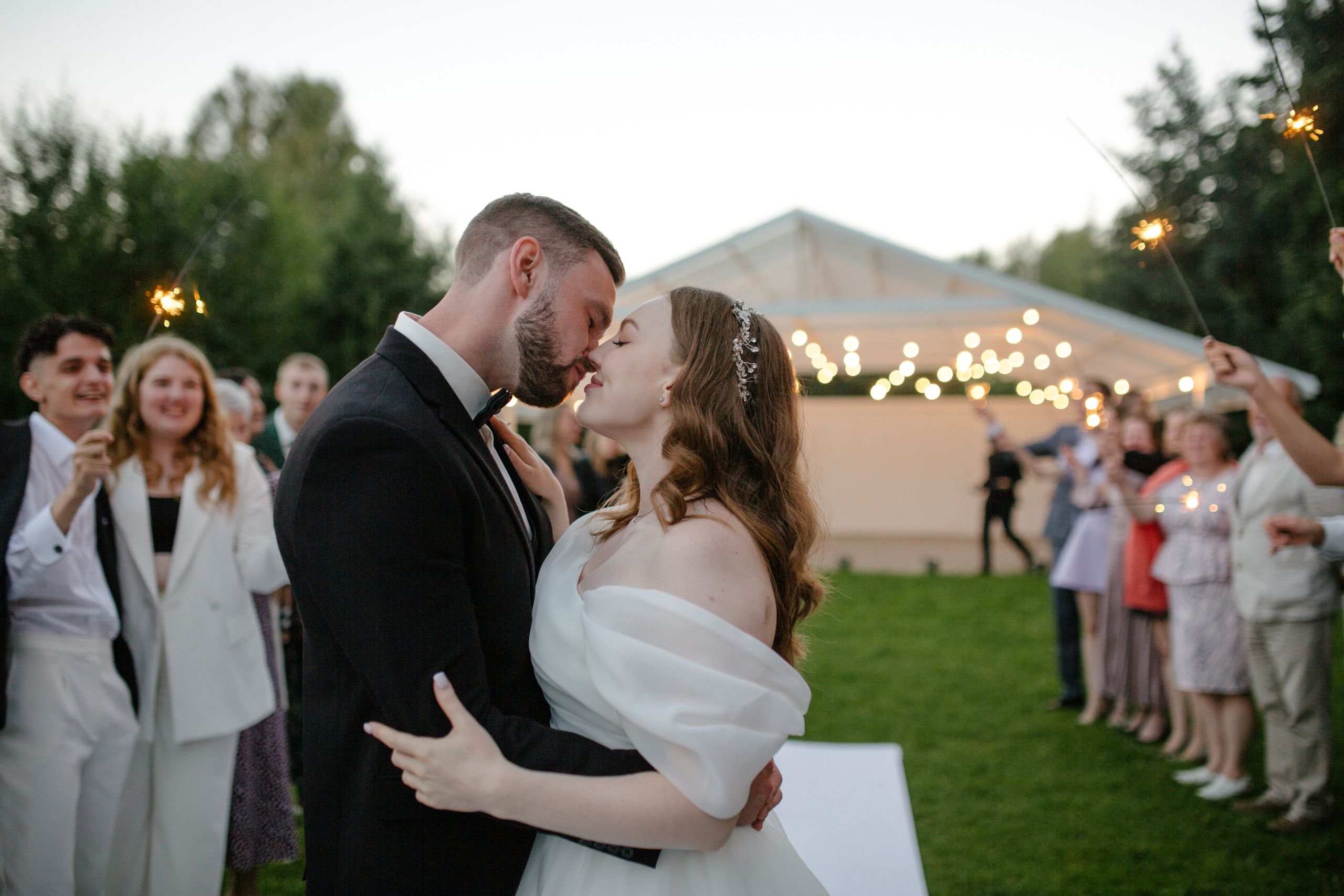 Мария и Иван 20.08 2023. Свадебный и семейный фотограф в Санкт-Петербурге Исупова Юлия